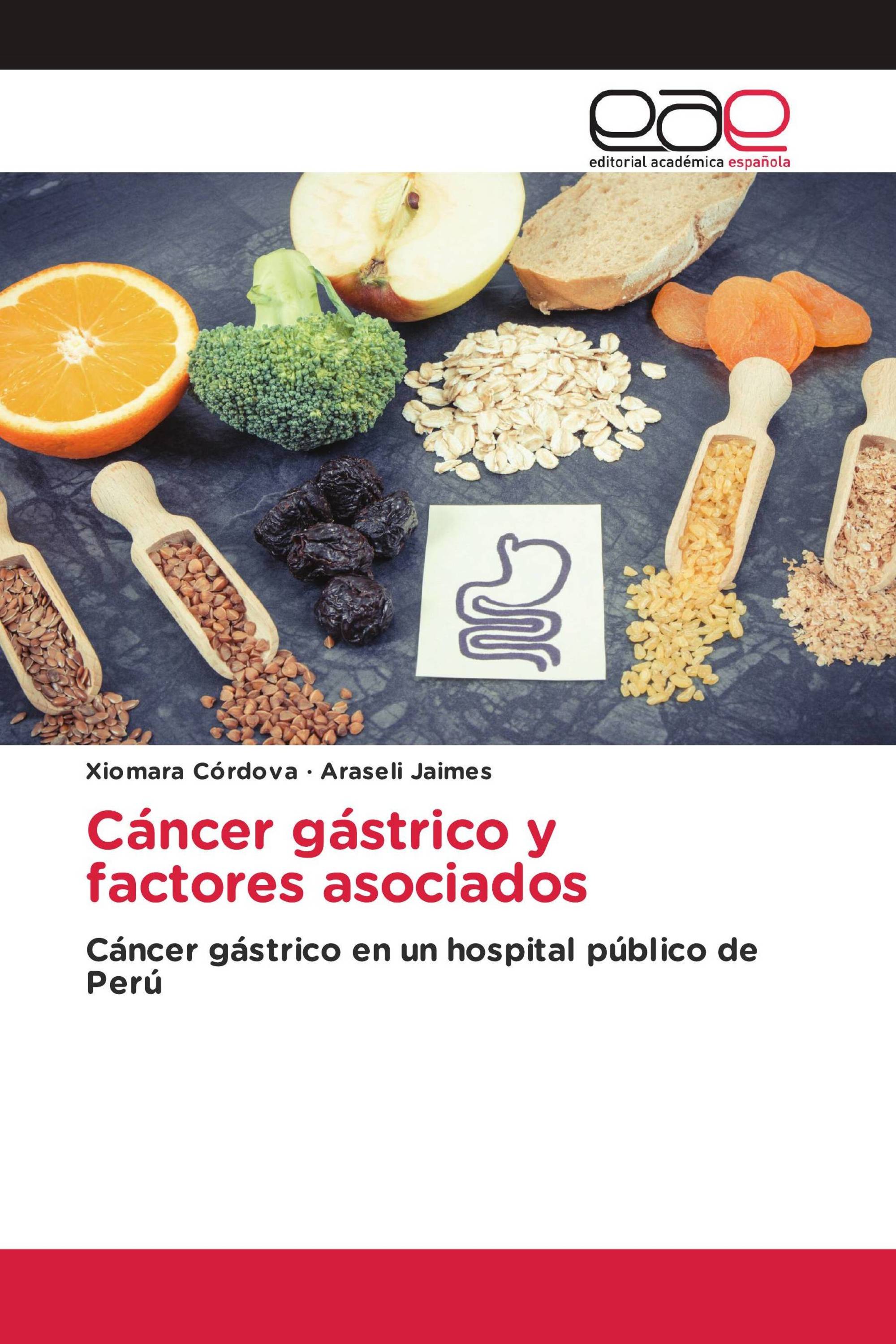 Cáncer gástrico y factores asociados