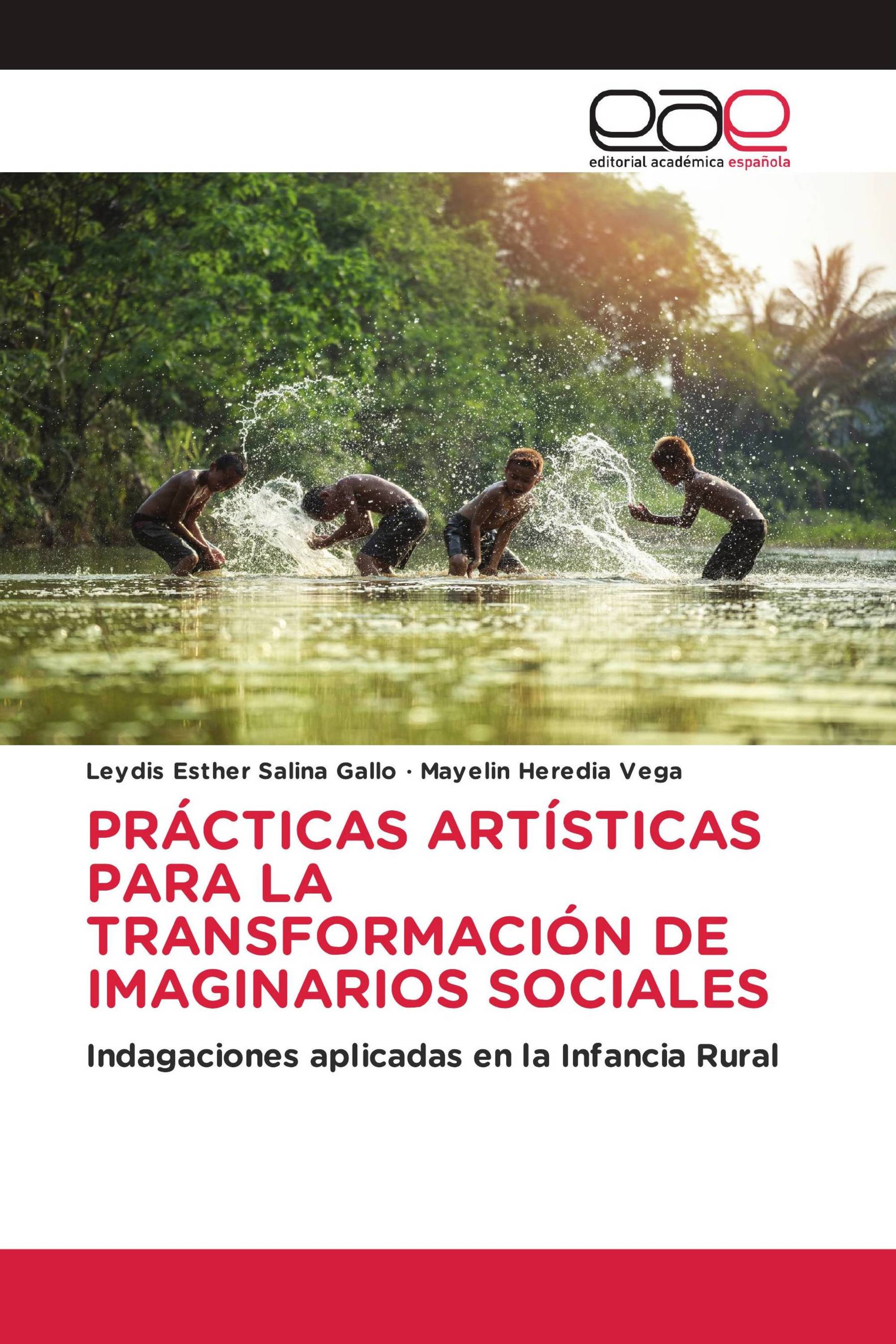 PRÁCTICAS ARTÍSTICAS PARA LA TRANSFORMACIÓN DE IMAGINARIOS SOCIALES