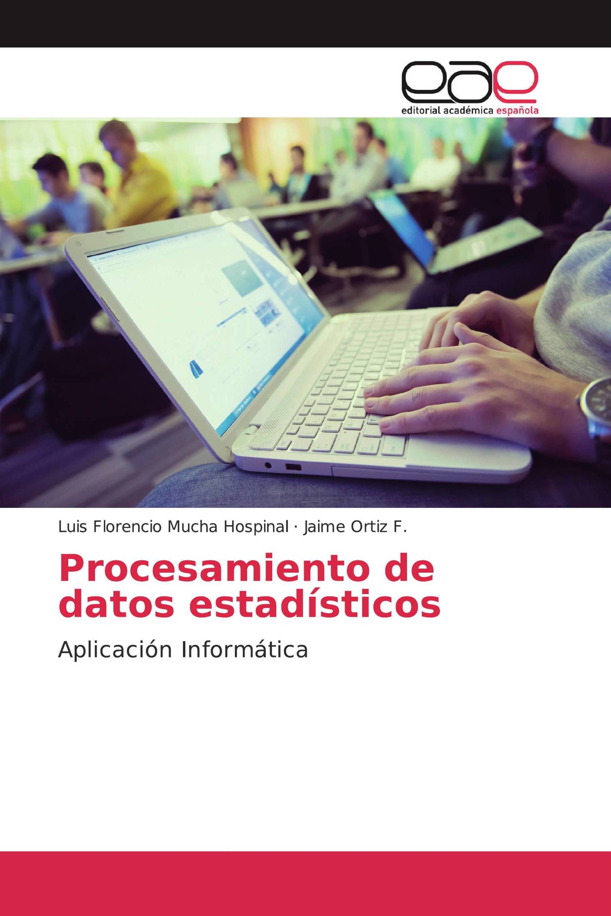 Procesamiento de datos estadísticos