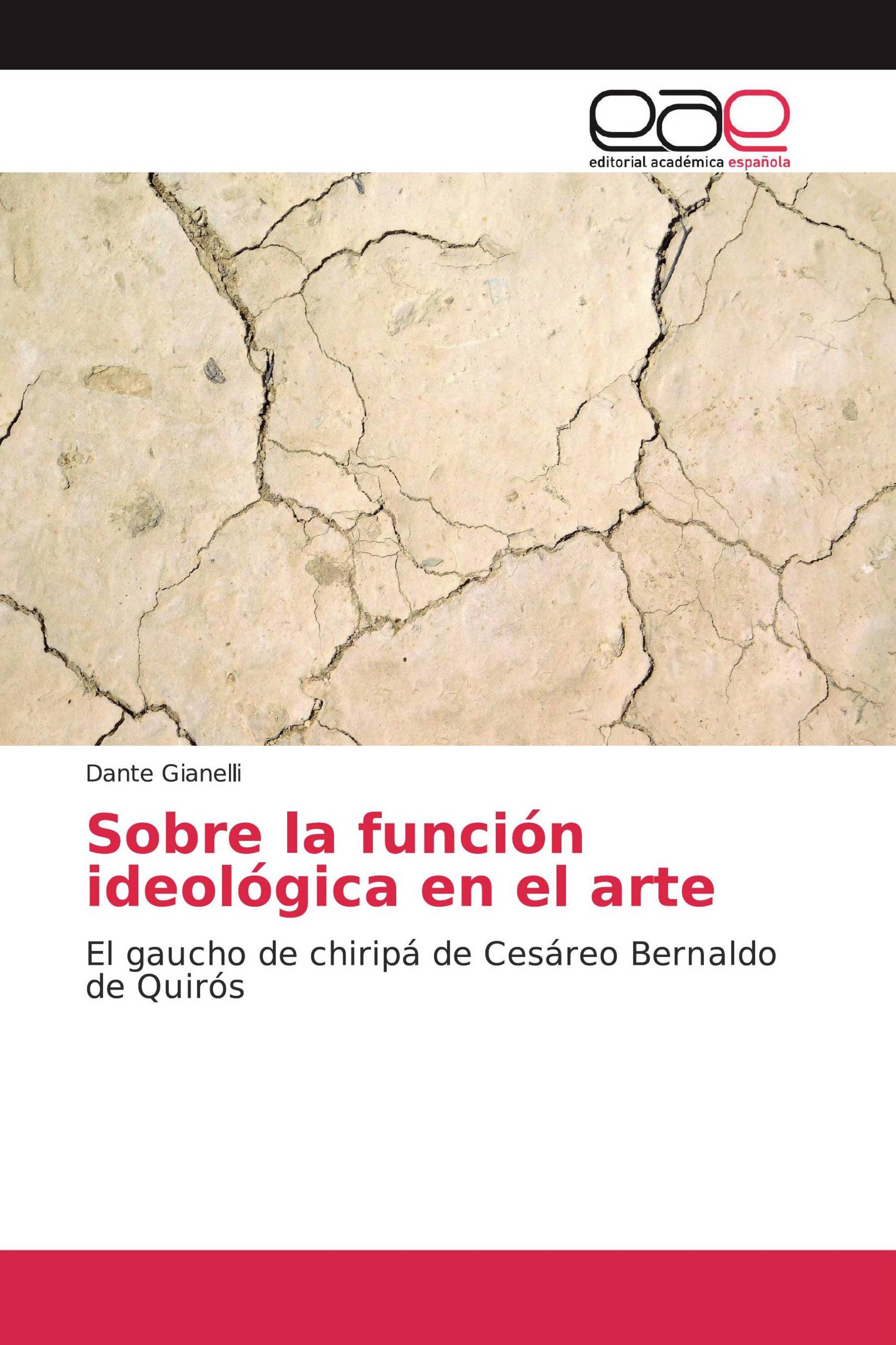 Sobre la función ideológica en el arte