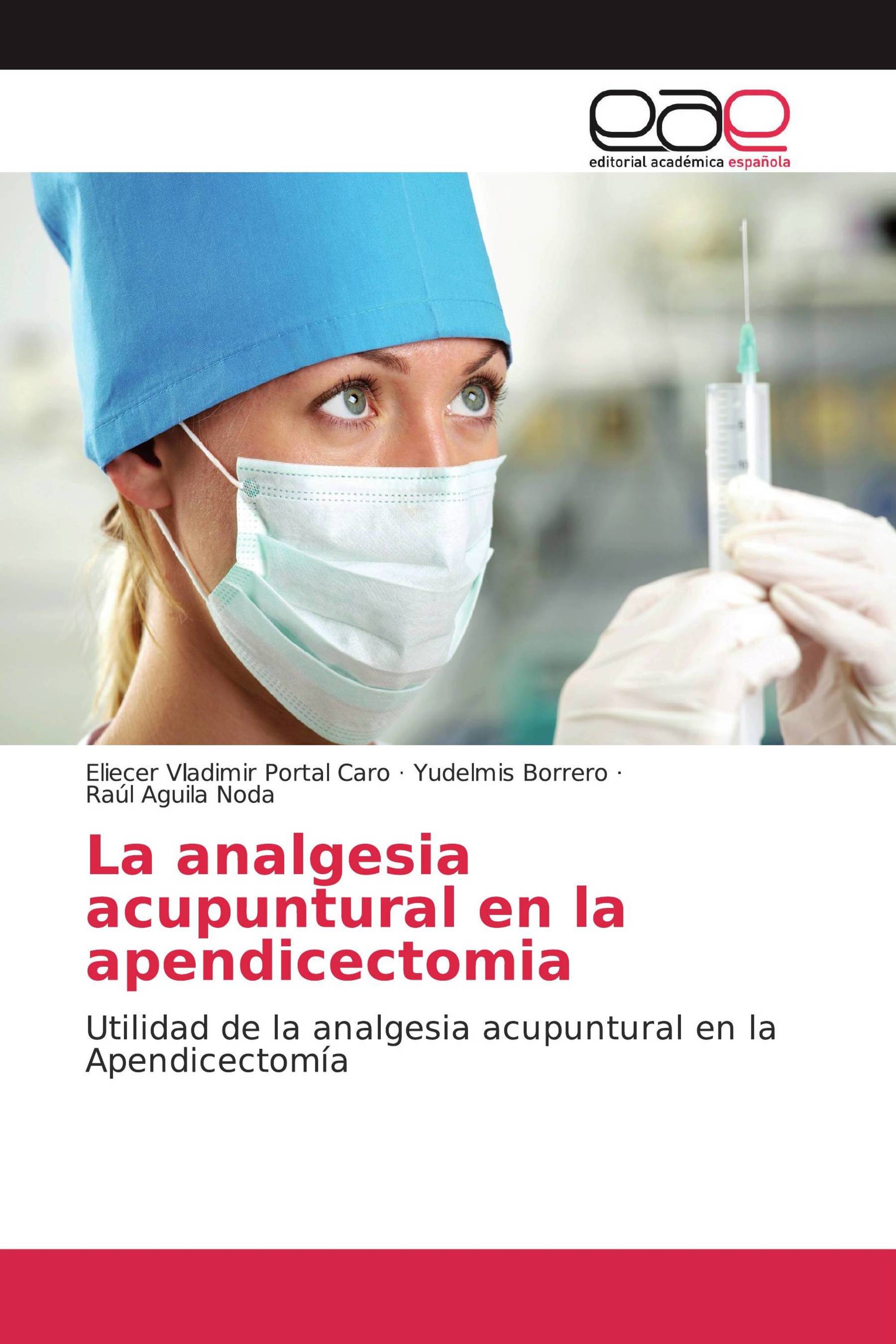 La analgesia acupuntural en la apendicectomia