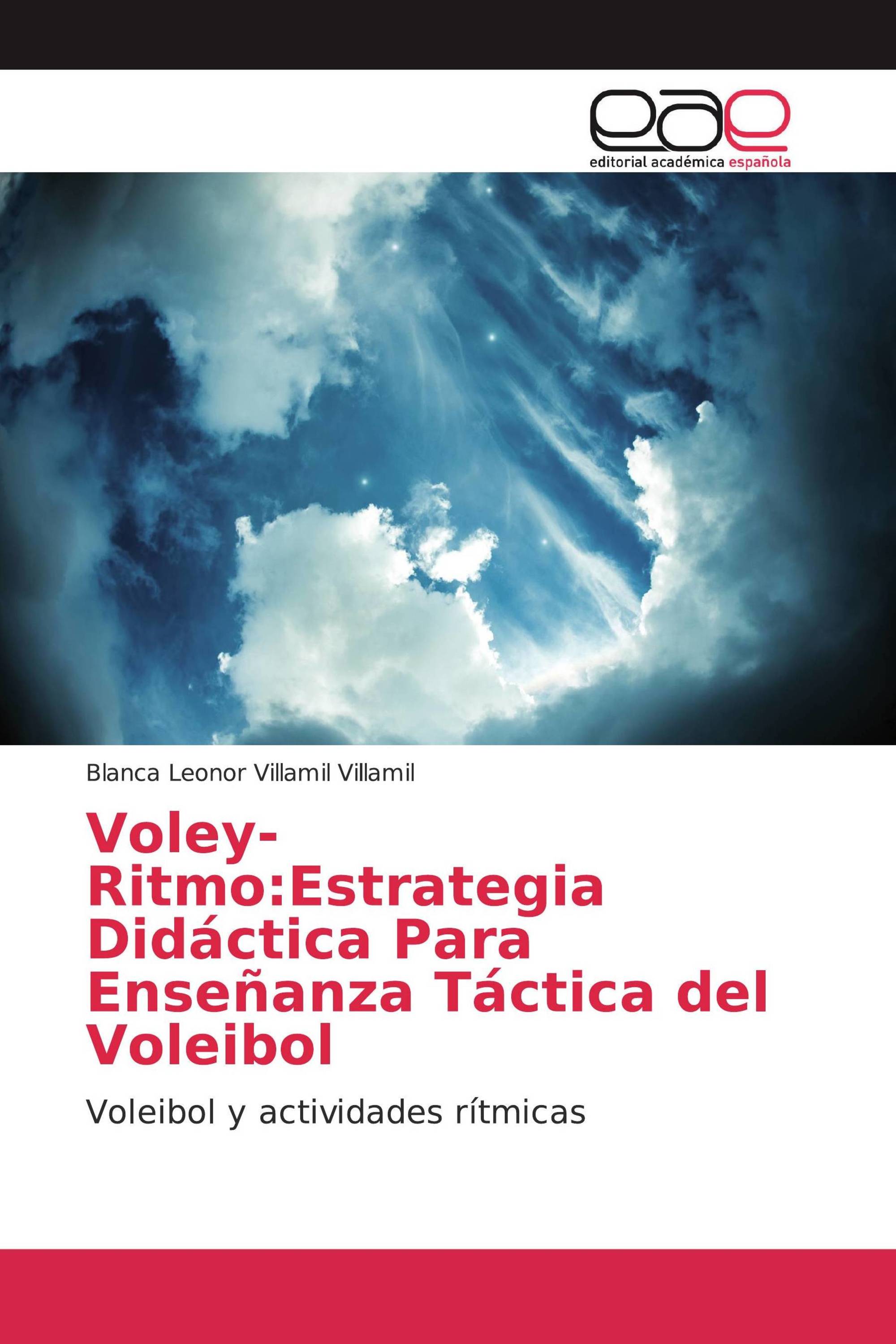 Voley-Ritmo:Estrategia Didáctica Para Enseñanza Táctica del Voleibol