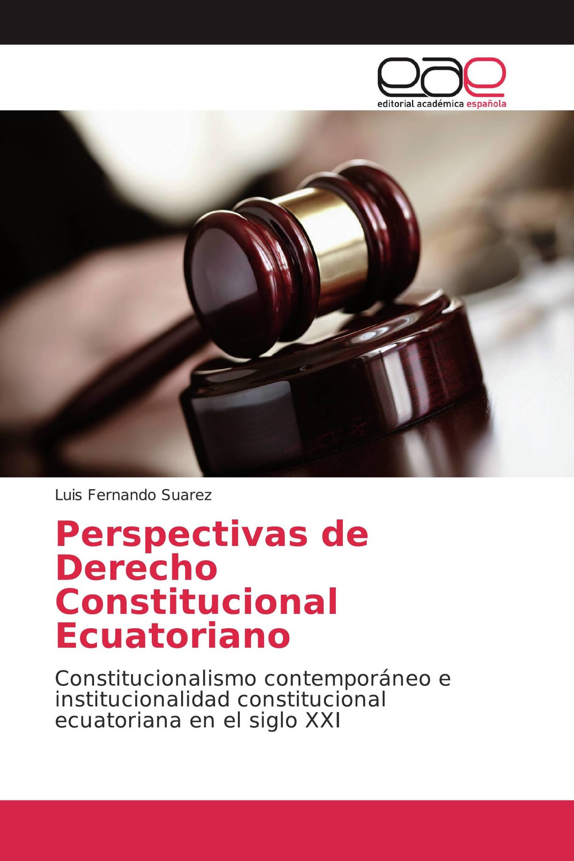 Perspectivas de Derecho Constitucional Ecuatoriano