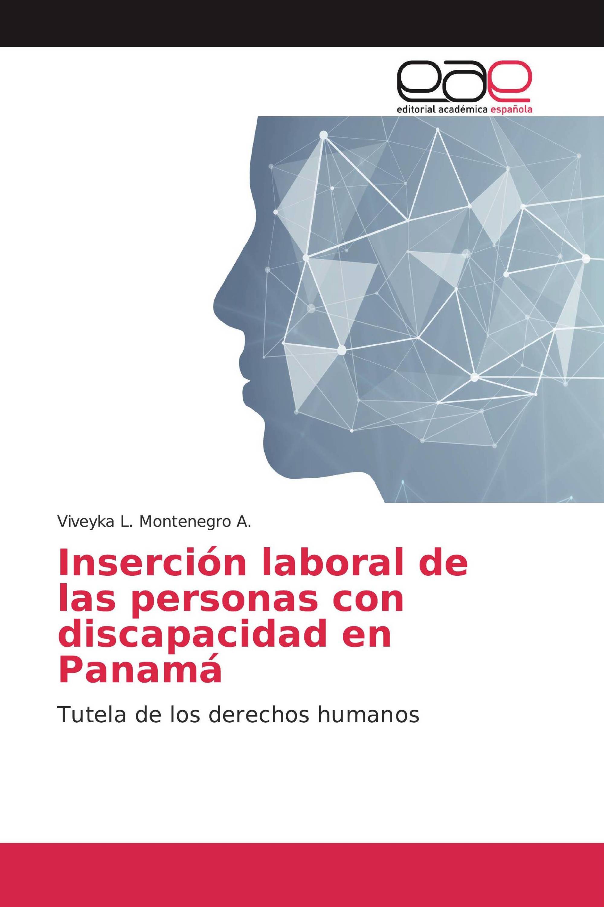 Inserción Laboral De Las Personas Con Discapacidad En Panamá 978 613 9 09497 4 9786139094974 9777