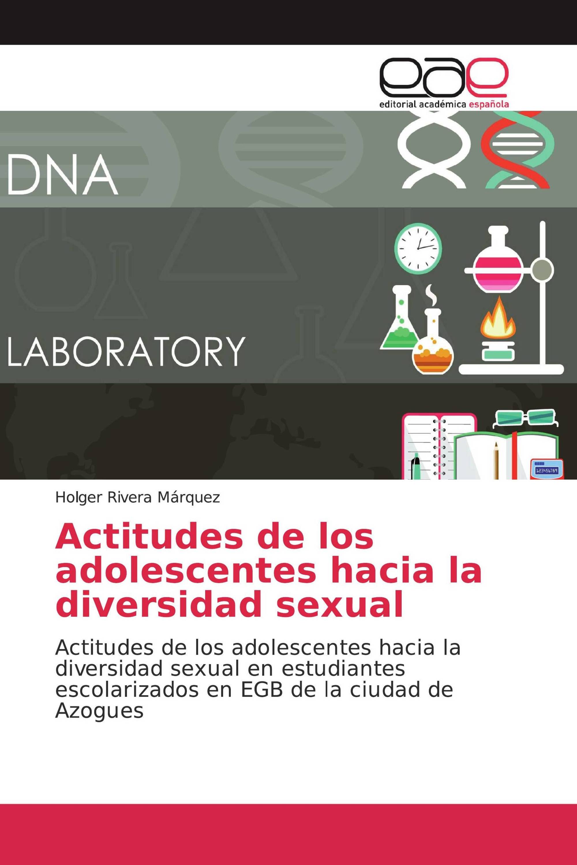 Actitudes de los adolescentes hacia la diversidad sexual