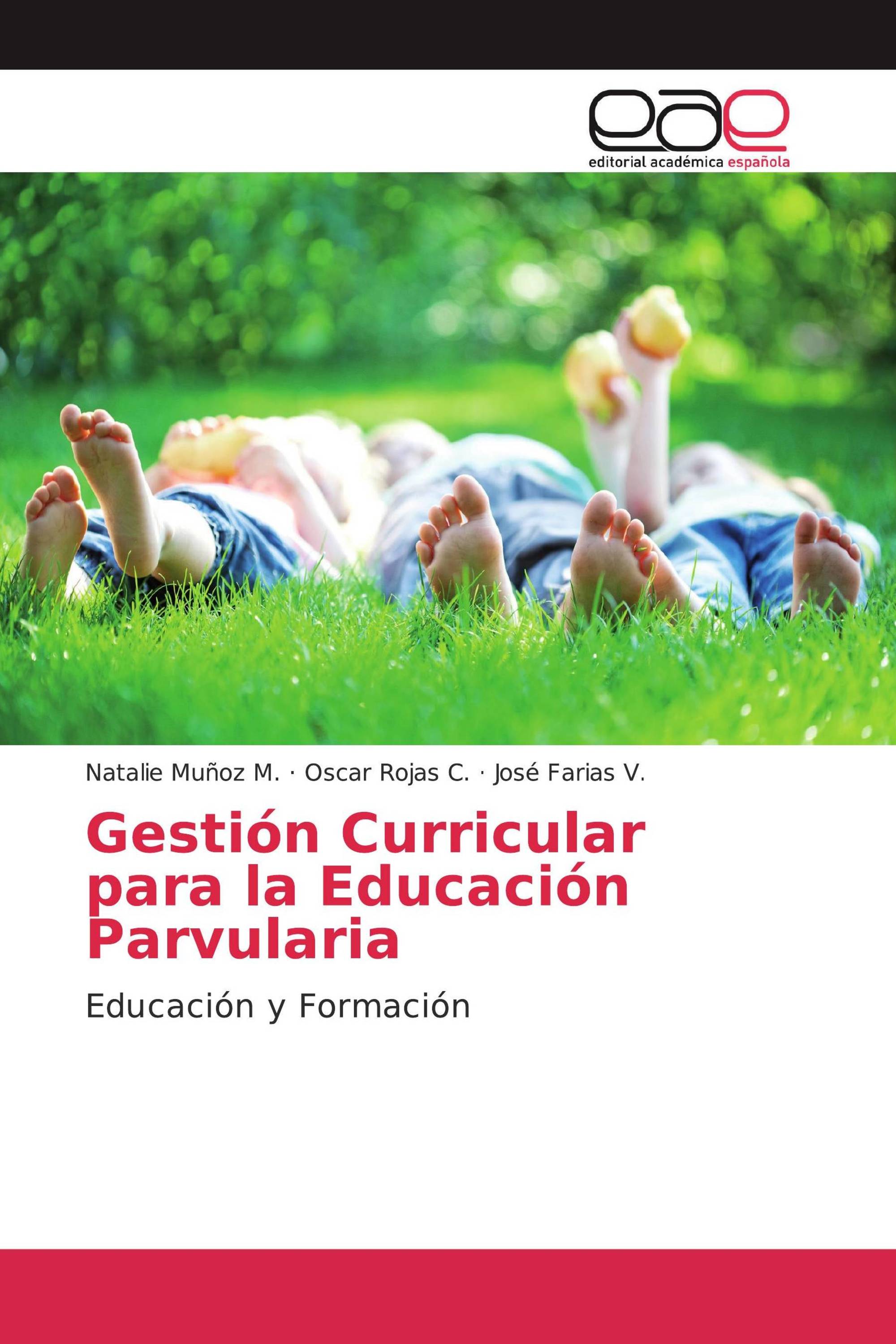 Gestión Curricular para la Educación Parvularia