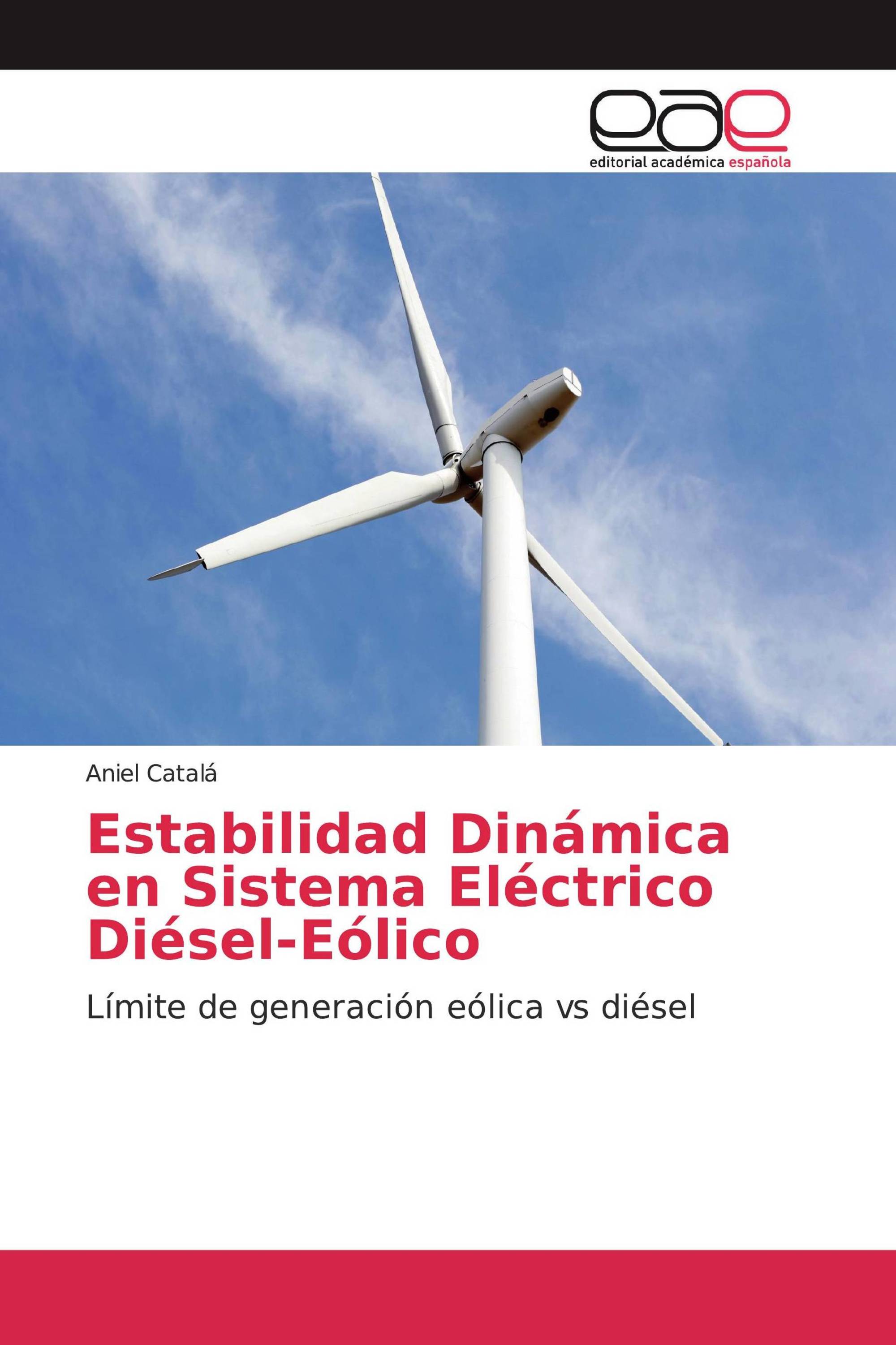 Estabilidad Dinámica en Sistema Eléctrico Diésel-Eólico