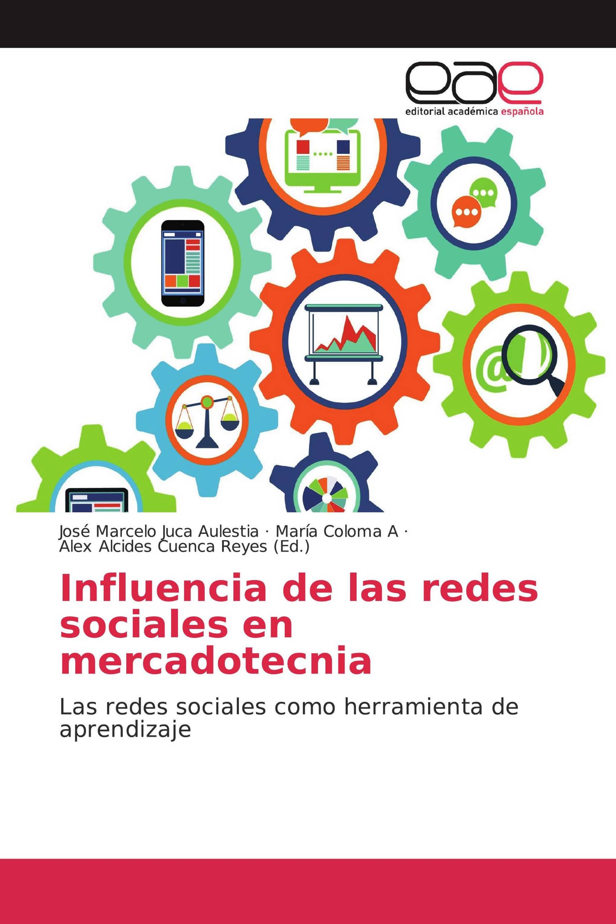 Influencia de las redes sociales en mercadotecnia