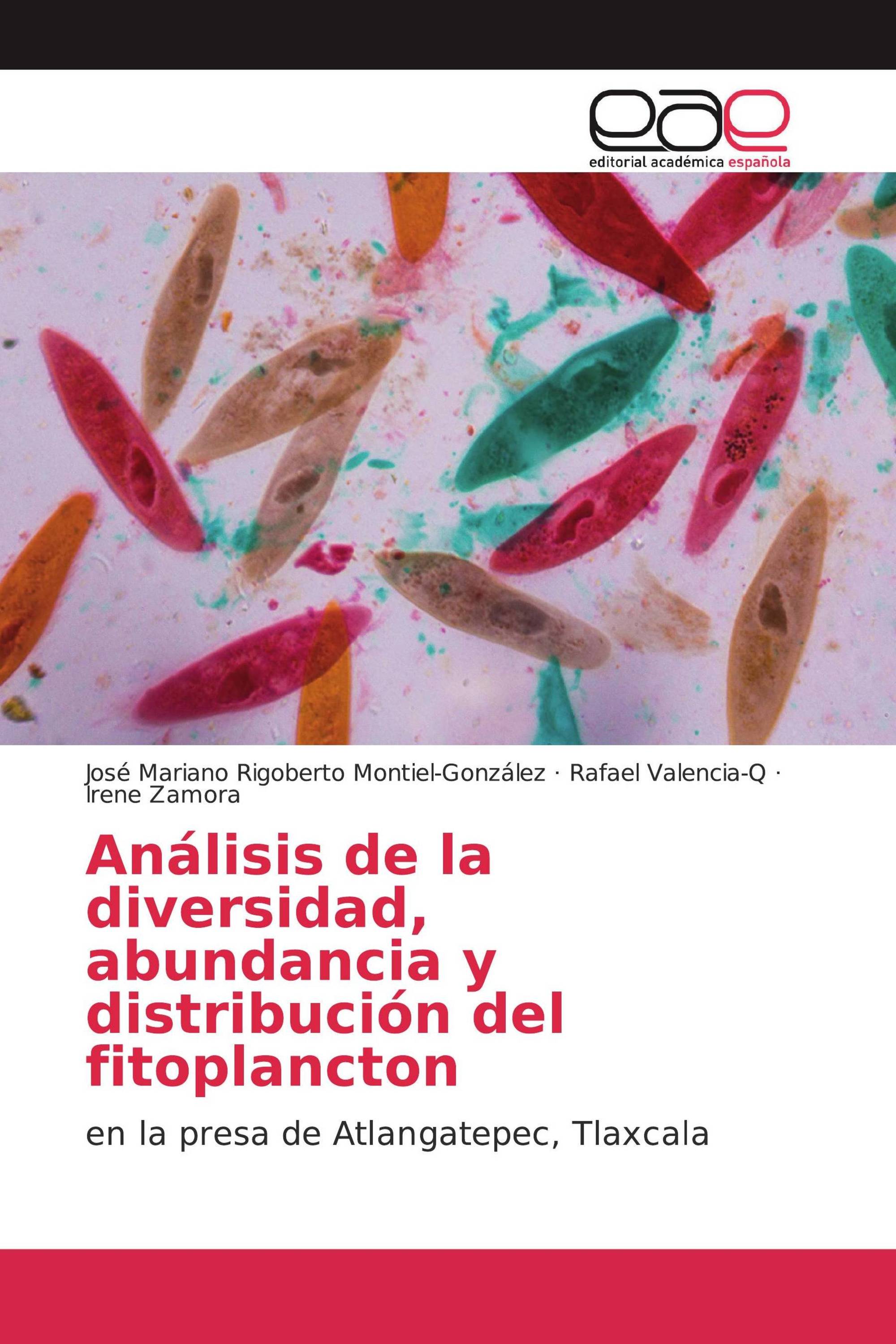 Análisis de la diversidad, abundancia y distribución del fitoplancton