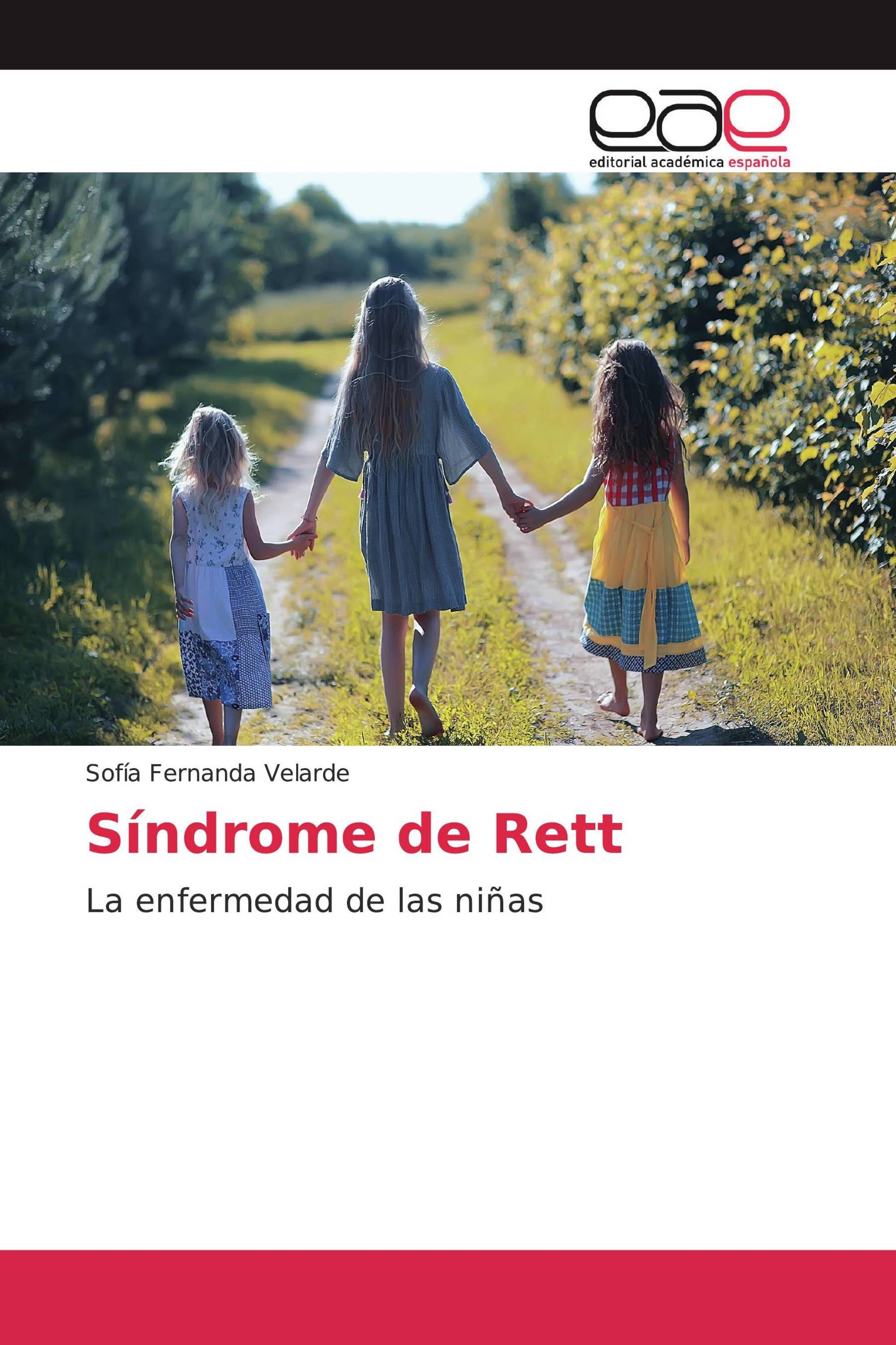 Síndrome de Rett