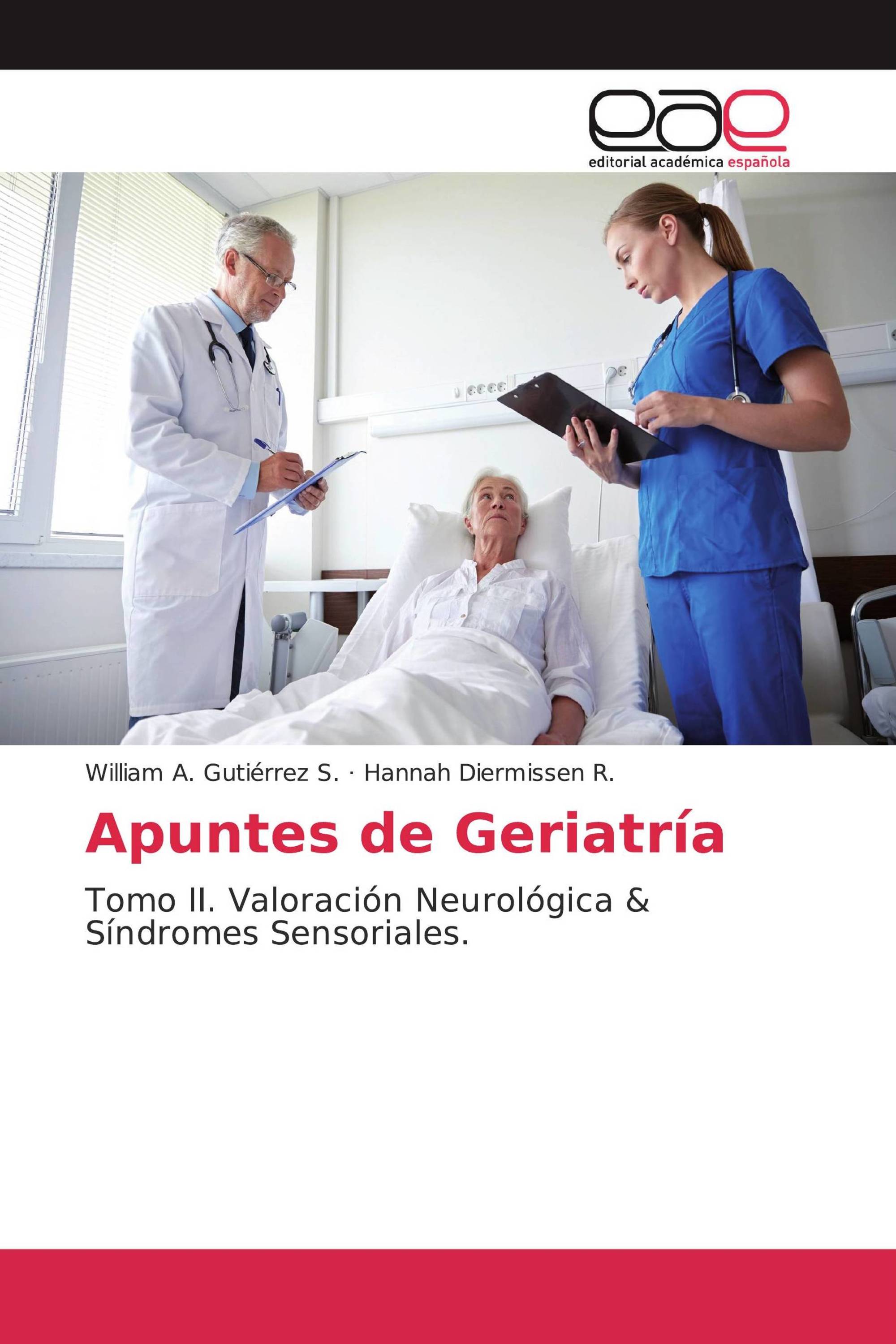 Apuntes de Geriatría