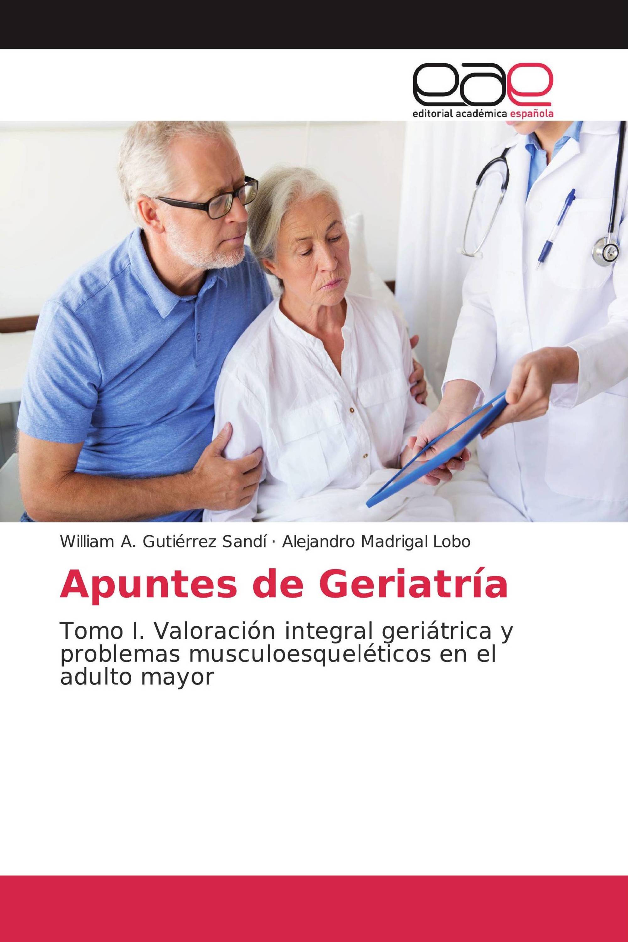 Apuntes de Geriatría