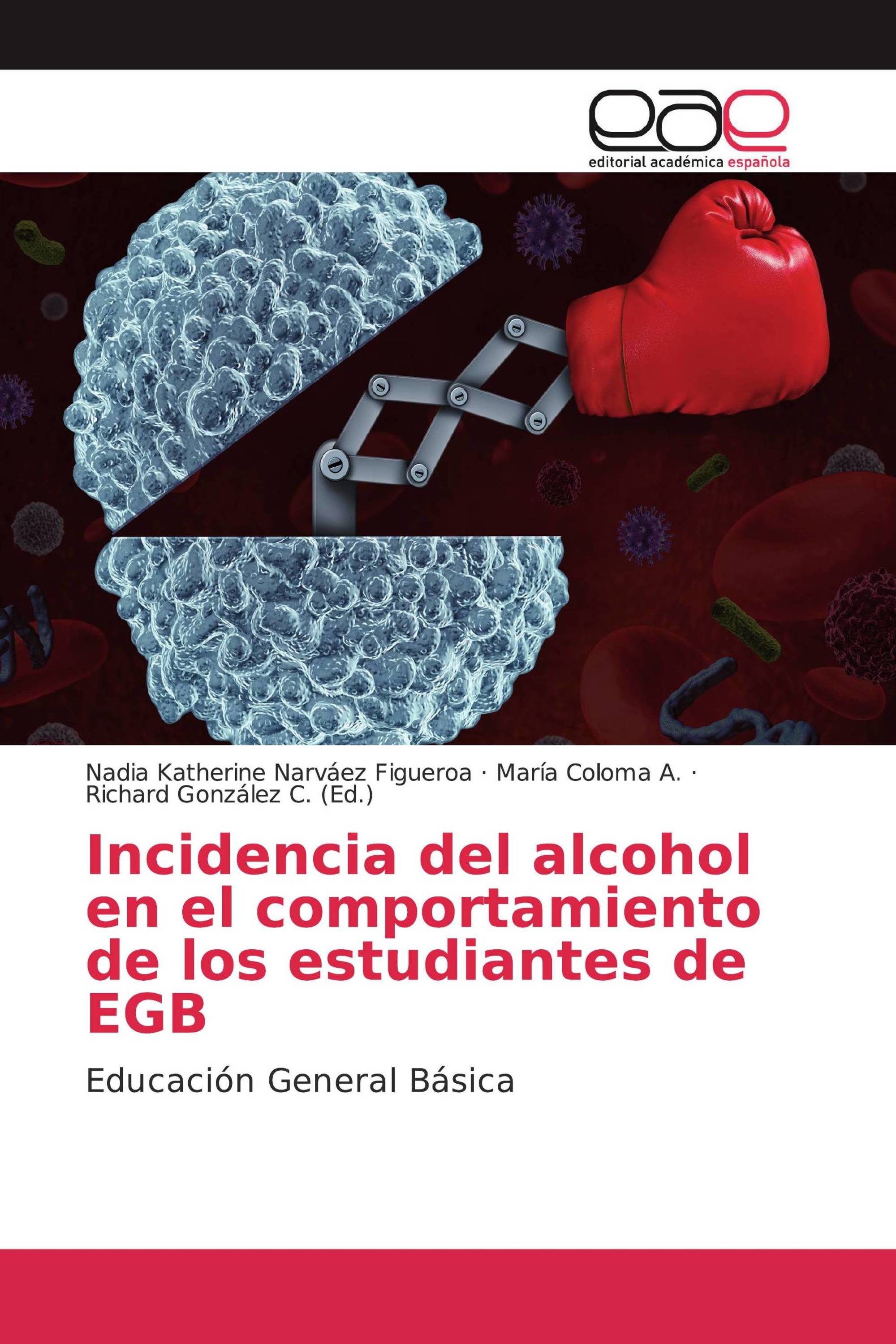 Incidencia del alcohol en el comportamiento de los estudiantes de EGB