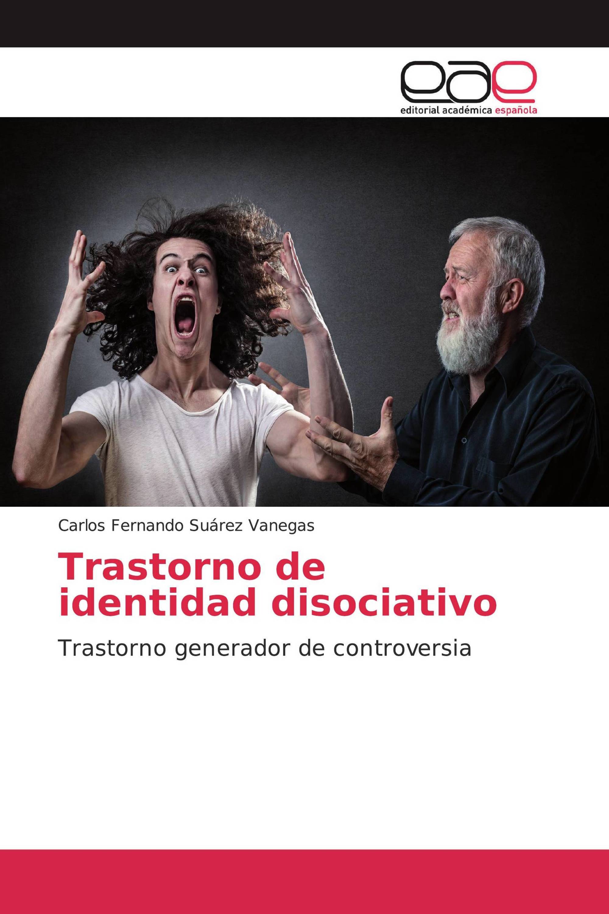 Trastorno de identidad disociativo