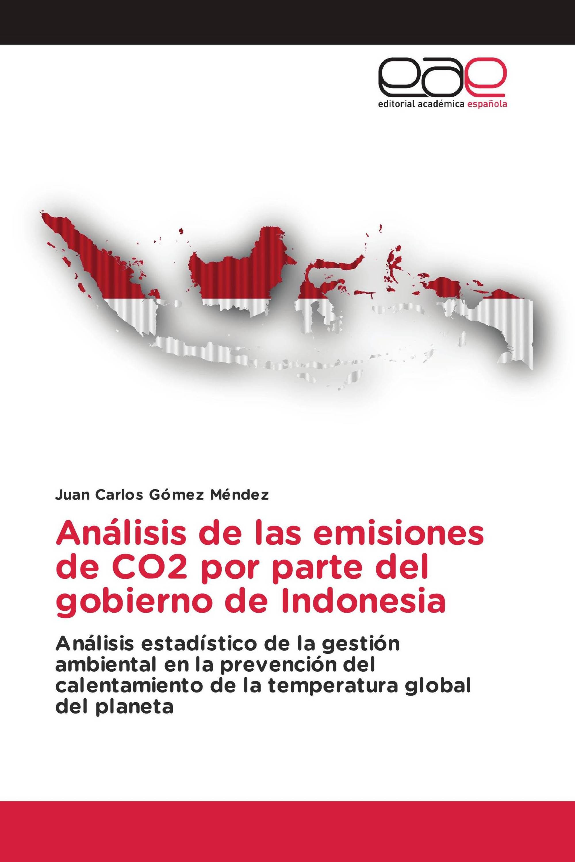 Análisis de las emisiones de CO2 por parte del gobierno de Indonesia