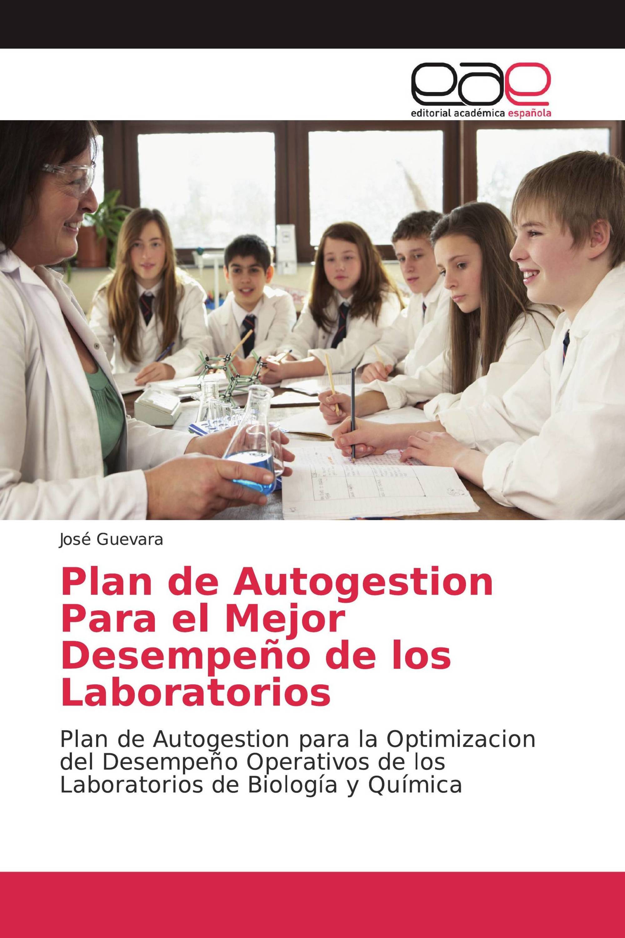 Plan de Autogestion Para el Mejor Desempeño de los Laboratorios