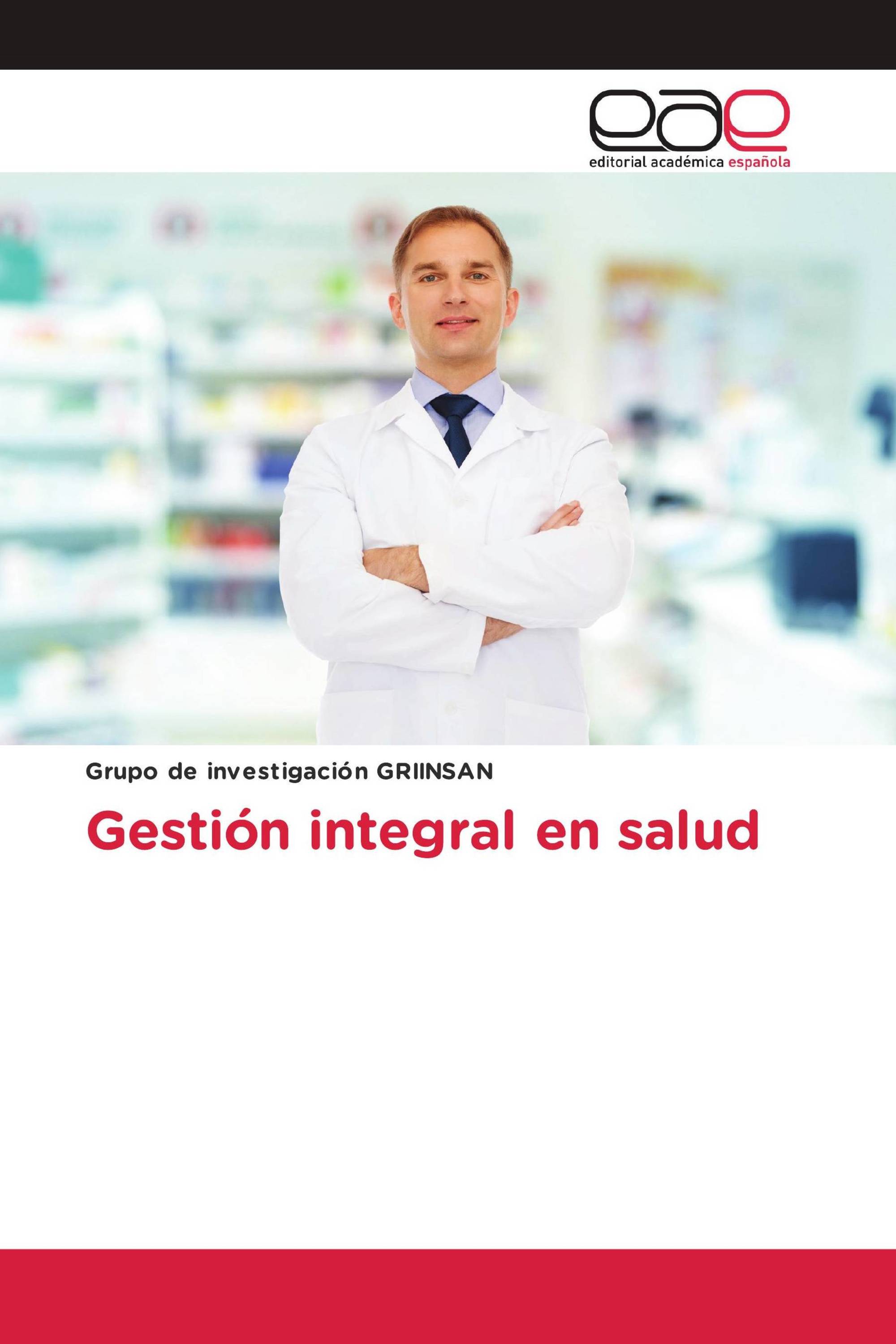 Gestión integral en salud