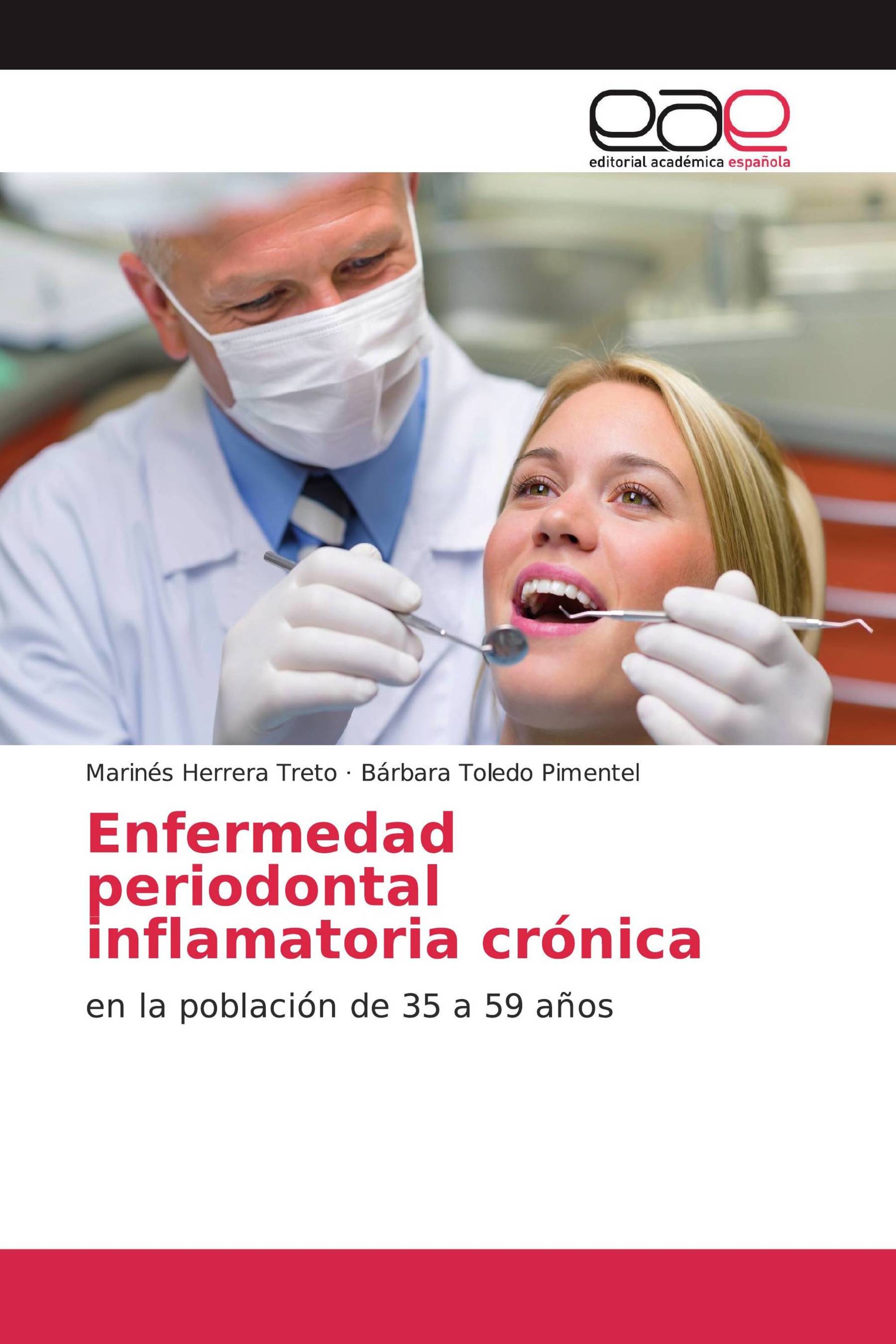 Enfermedad periodontal inflamatoria crónica