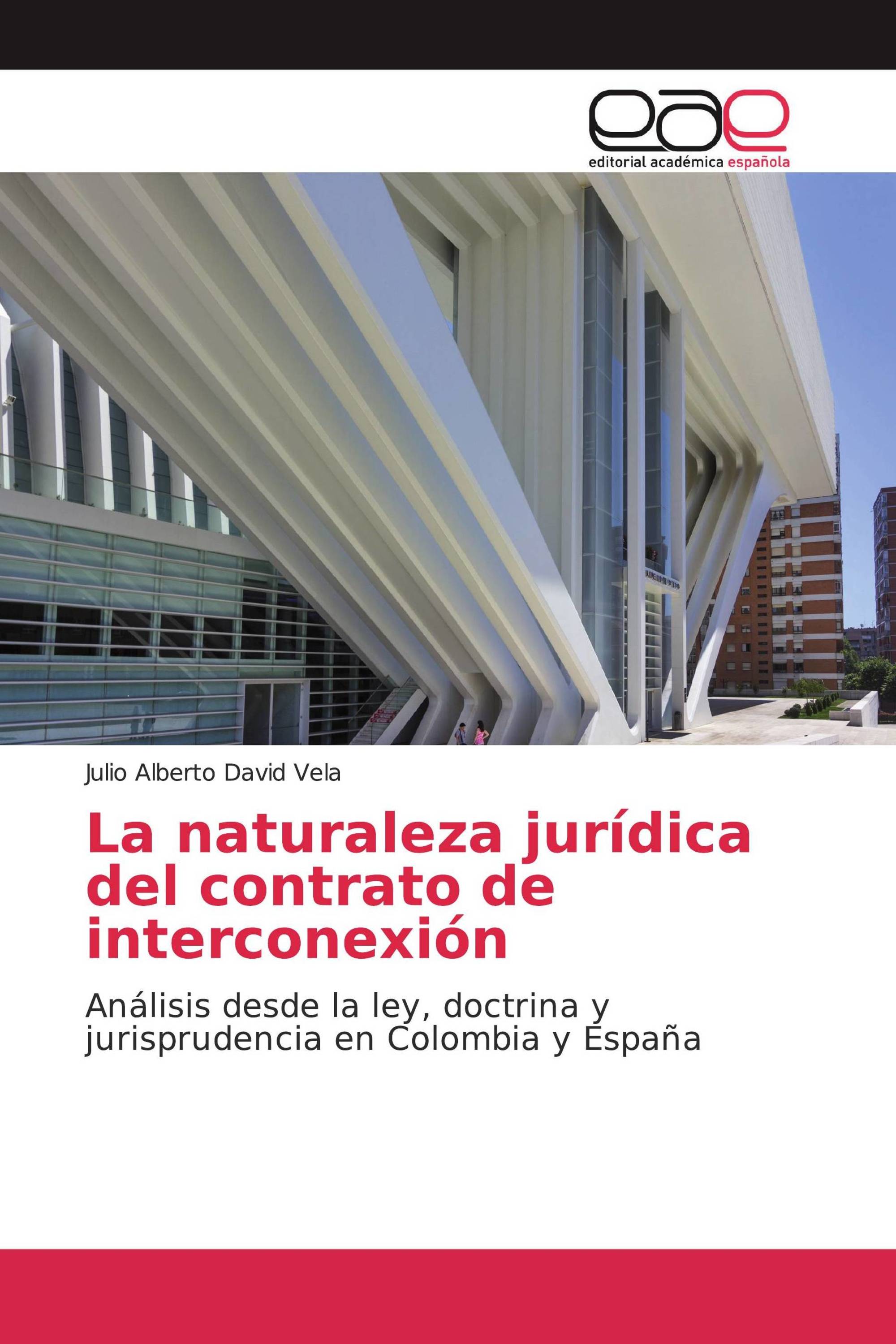 La naturaleza jurídica del contrato de interconexión