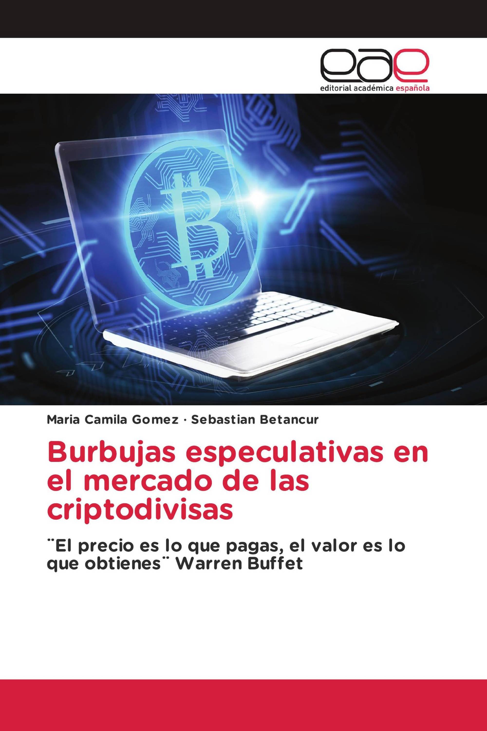 Burbujas especulativas en el mercado de las criptodivisas