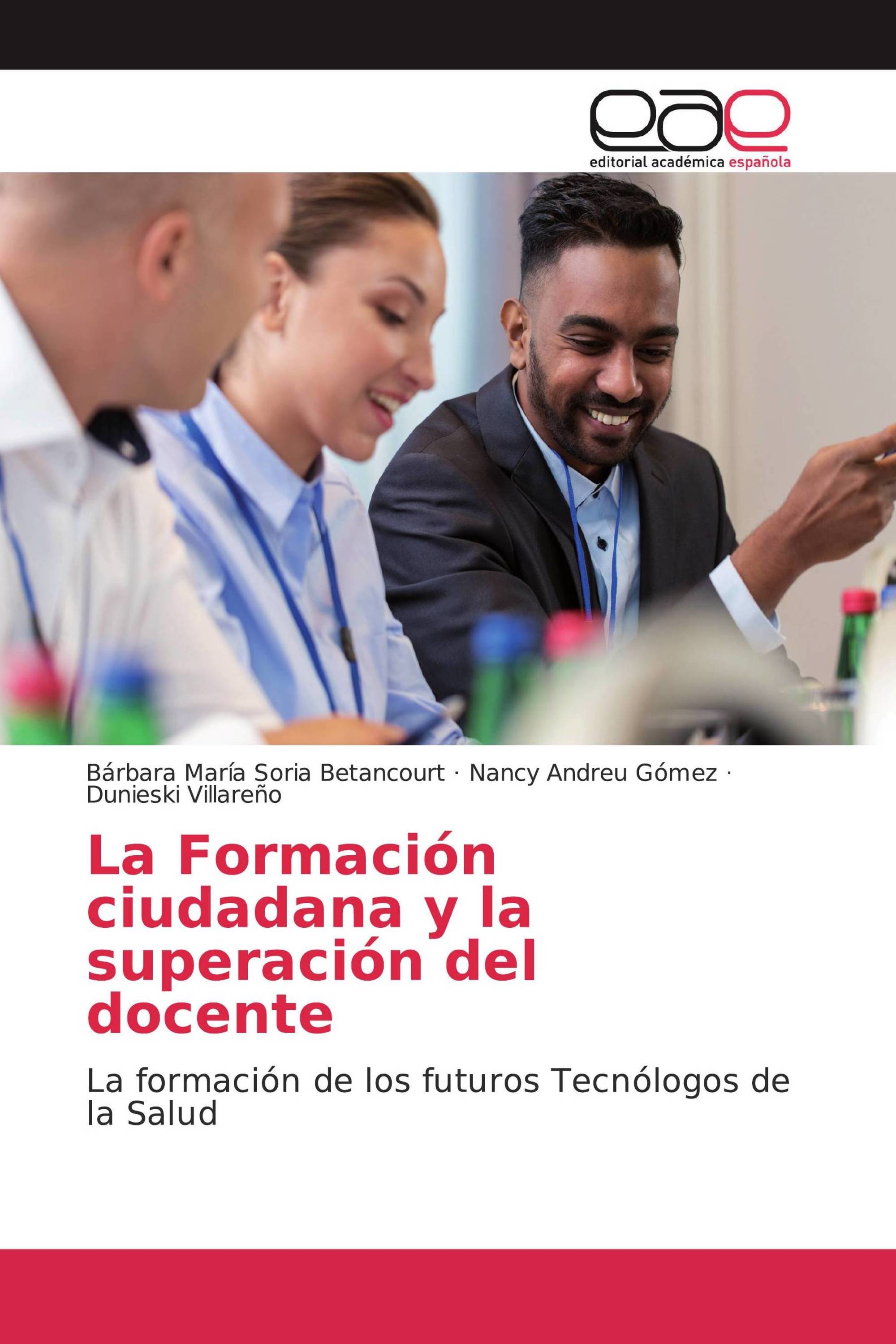 La Formación ciudadana y la superación del docente