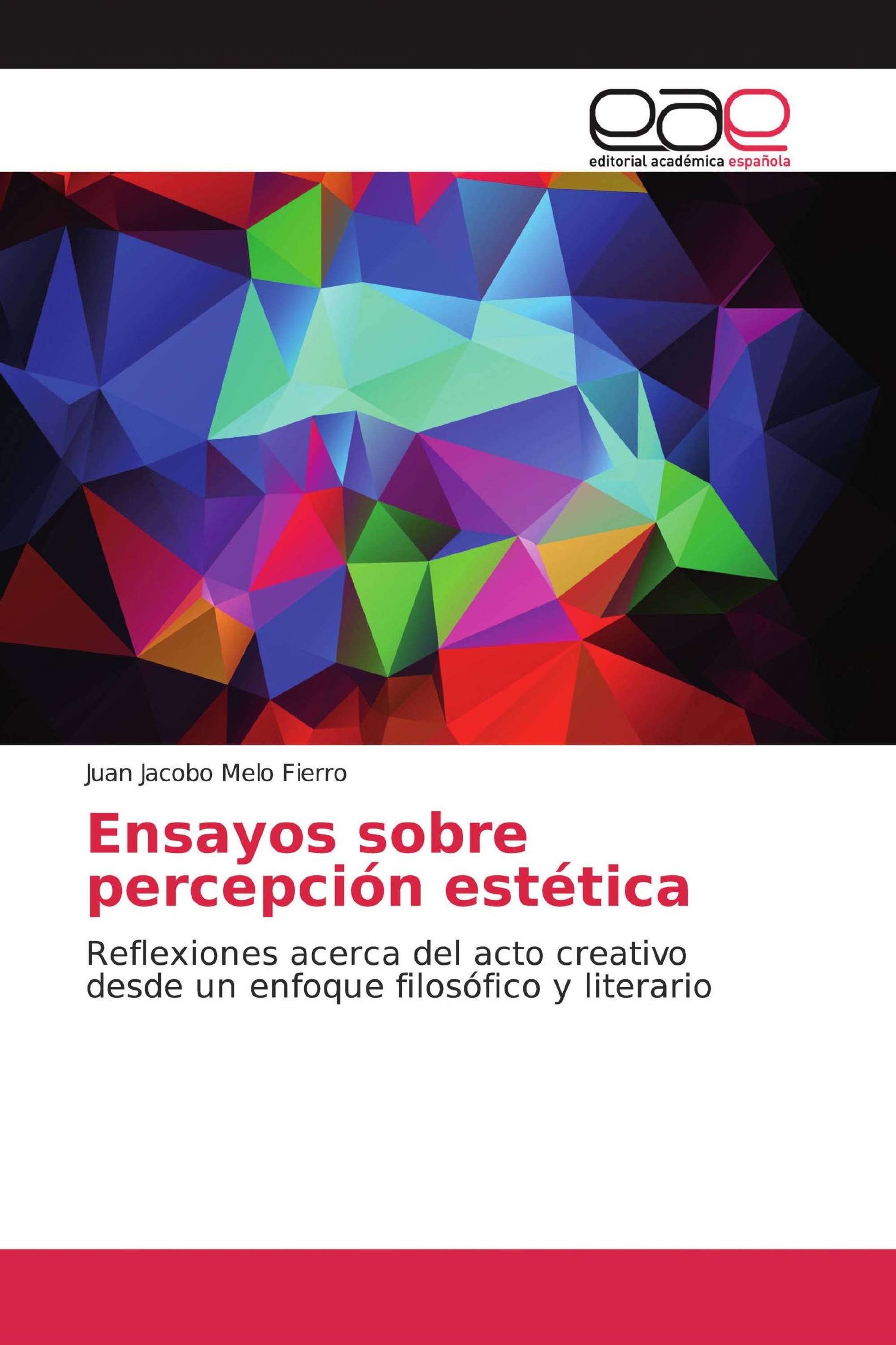 Ensayos sobre percepción estética