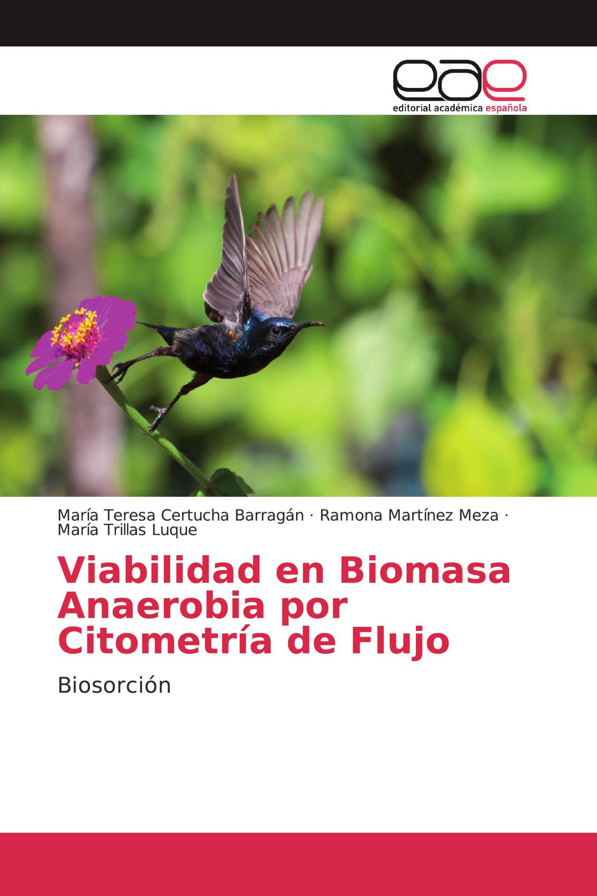 Viabilidad en Biomasa Anaerobia por Citometría de Flujo