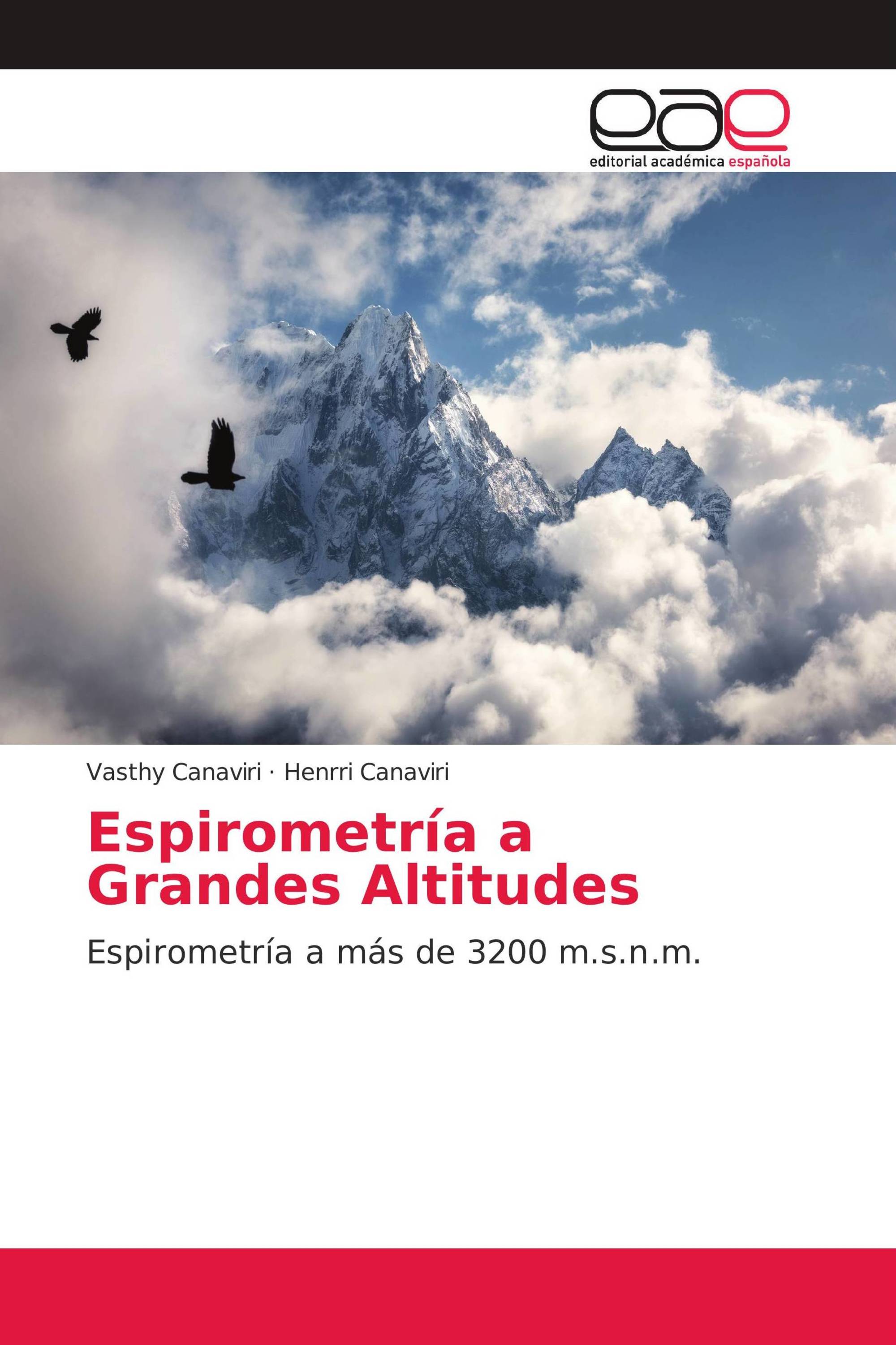 Espirometría a Grandes Altitudes