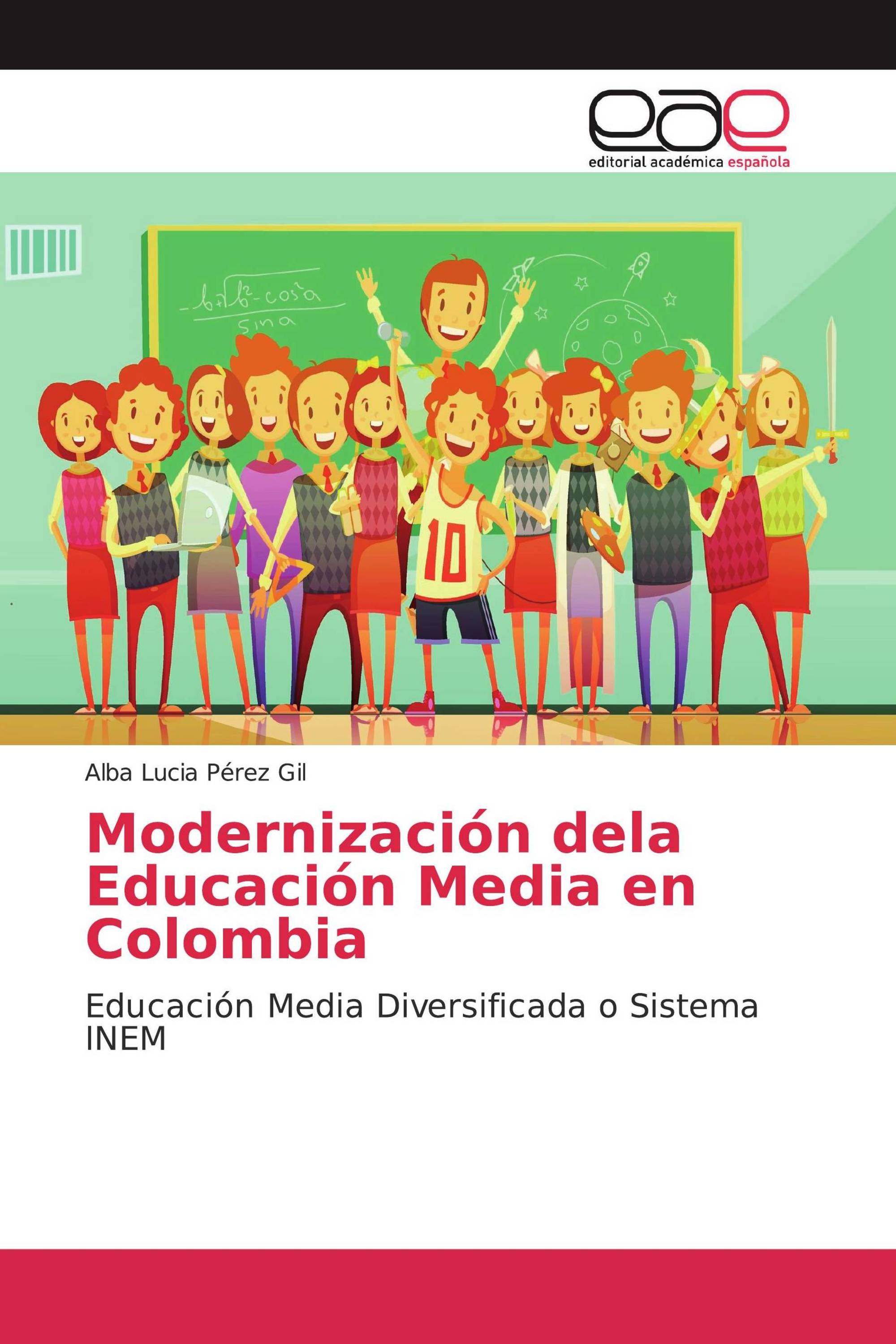 Modernización dela Educación Media en Colombia