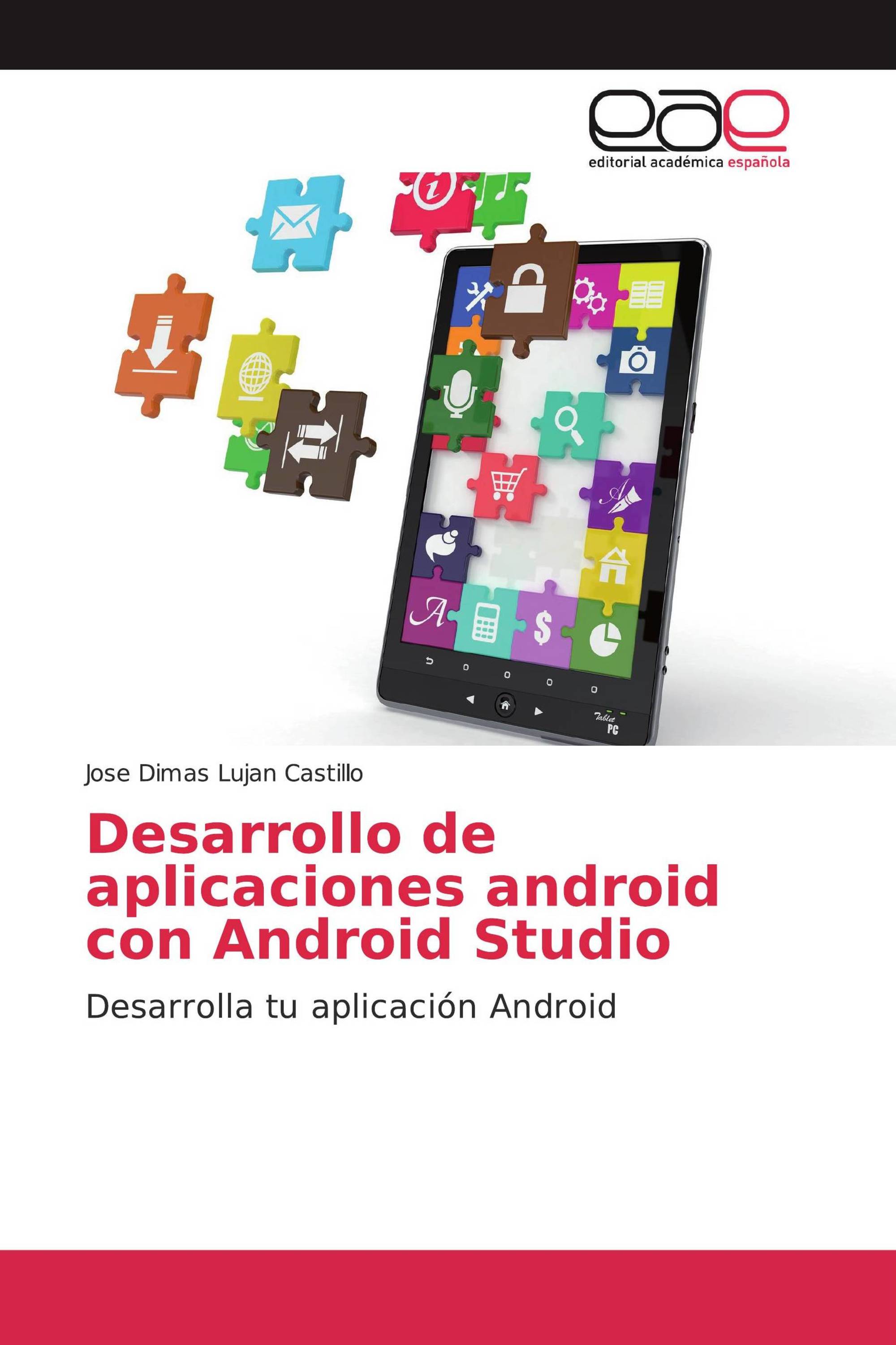 Desarrollo de aplicaciones android con Android Studio