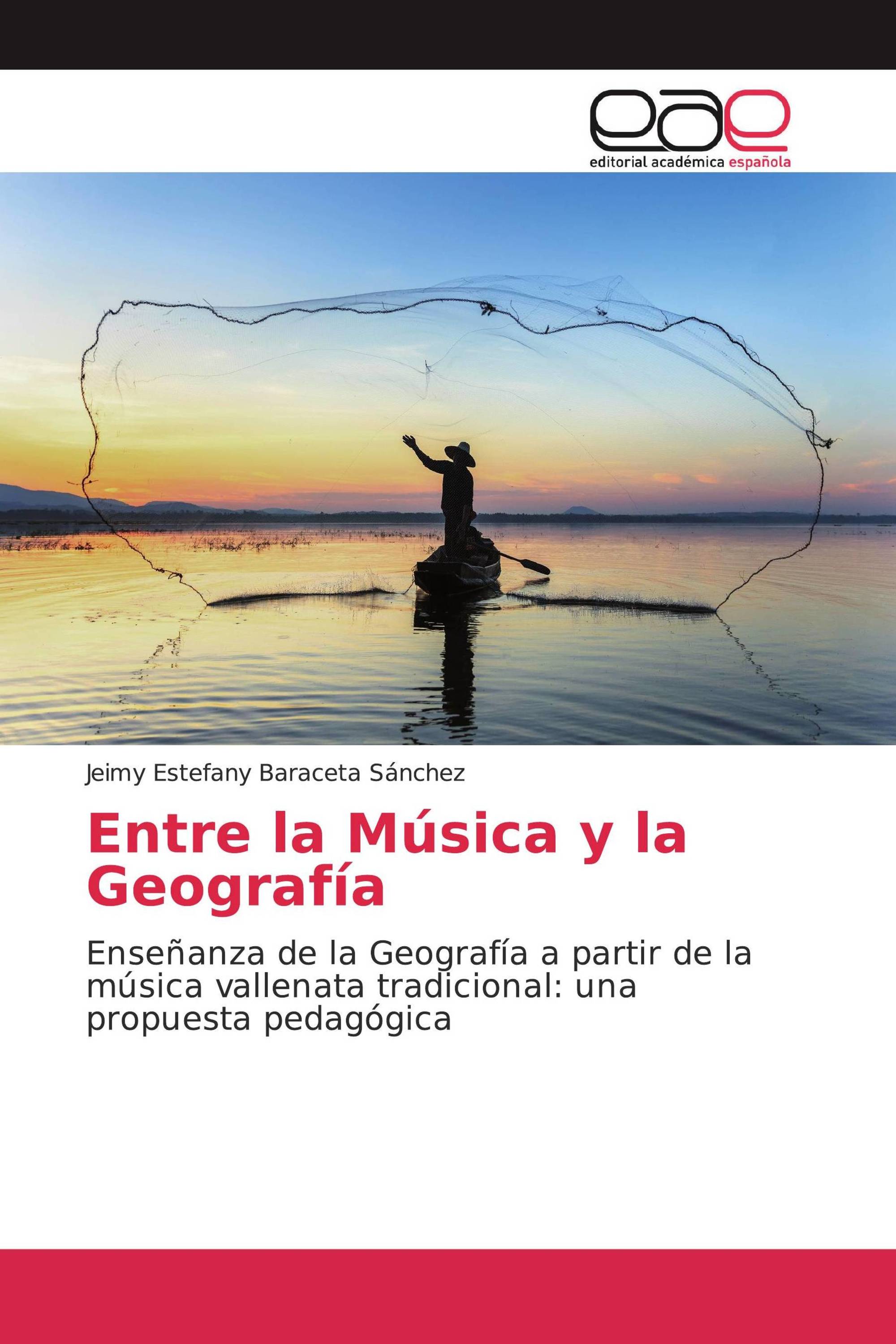 Entre la Música y la Geografía