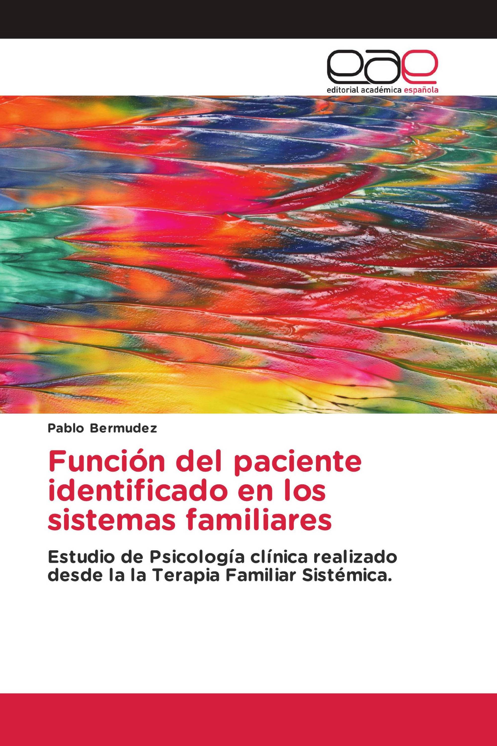 Función del paciente identificado en los sistemas familiares