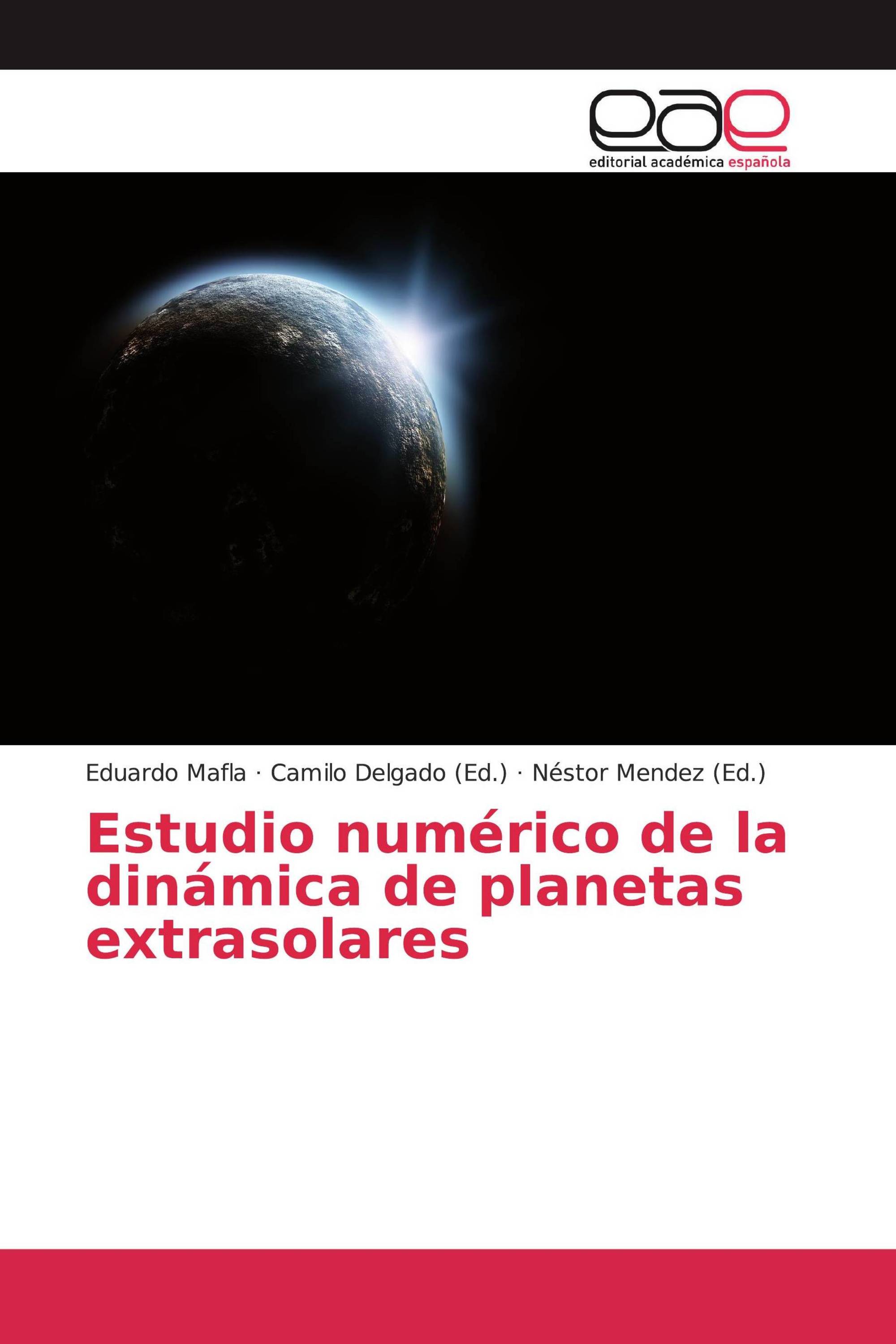 Estudio numérico de la dinámica de planetas extrasolares