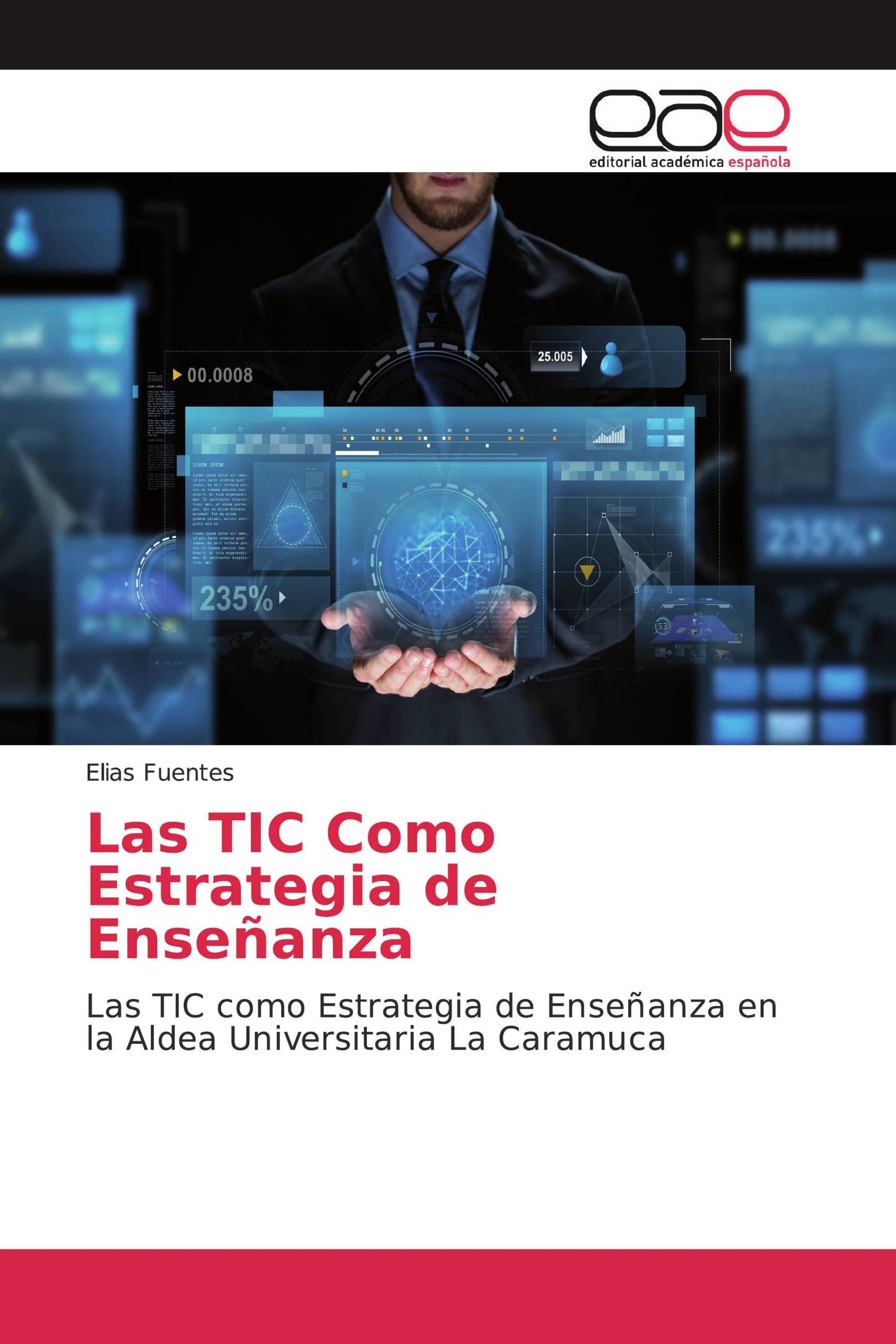 Las TIC Como Estrategia de Enseñanza