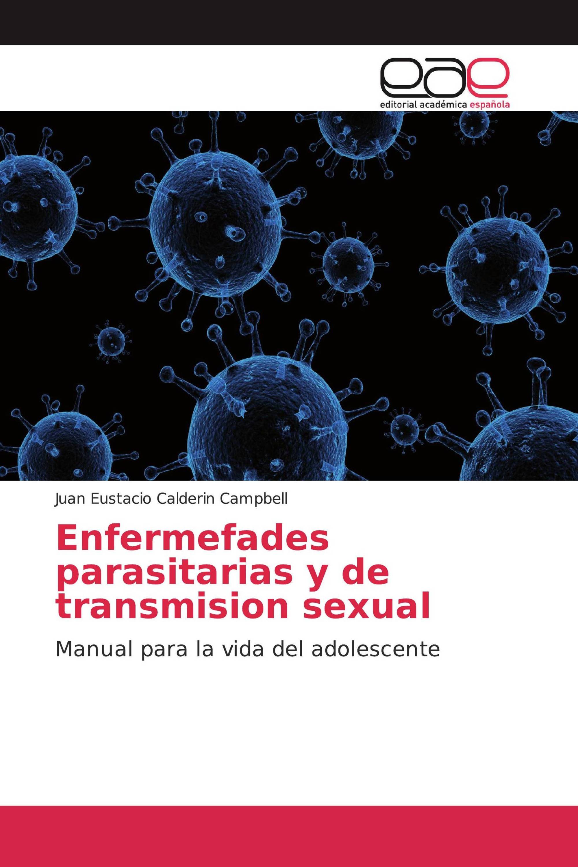 Enfermefades parasitarias y de transmision sexual