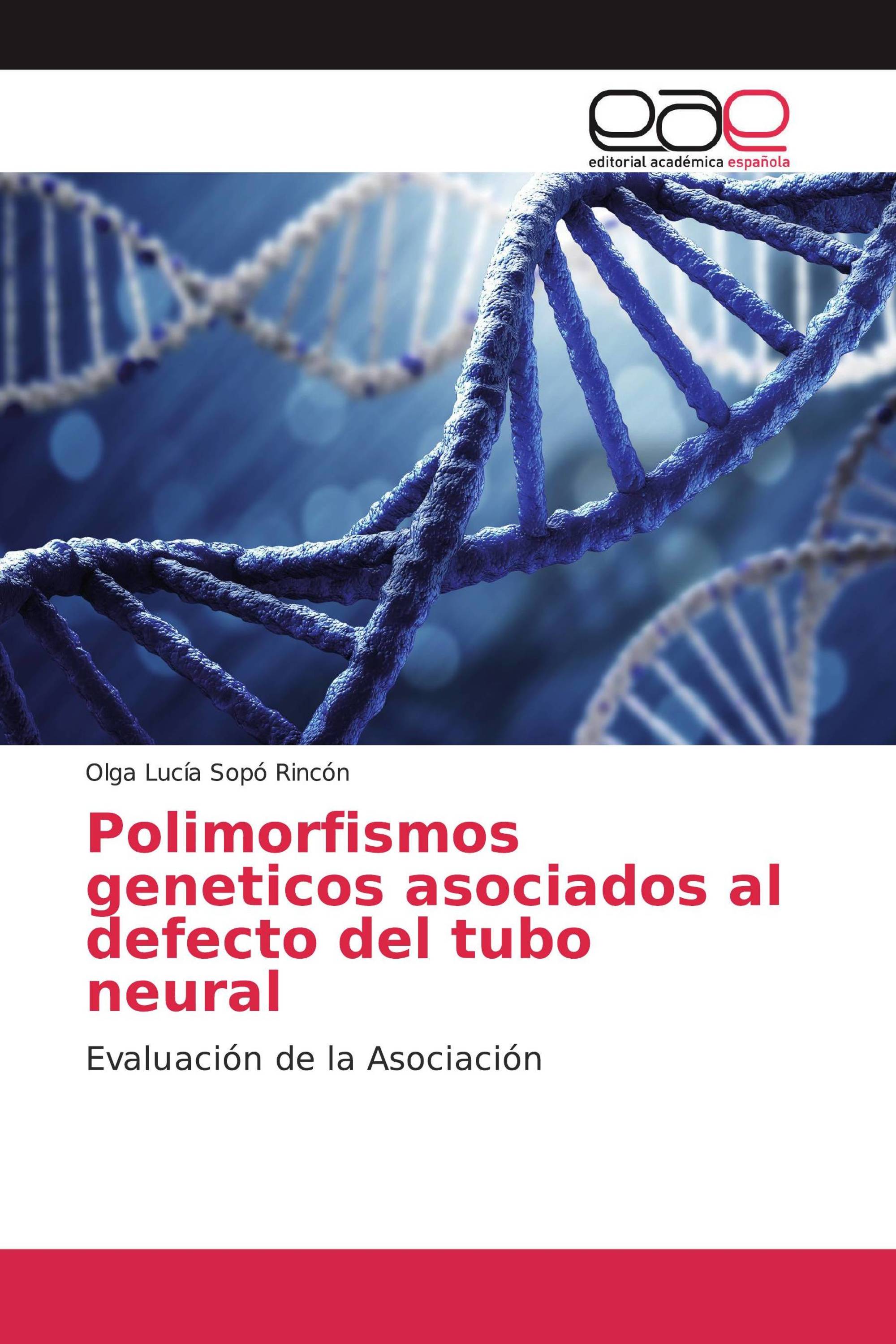 Polimorfismos geneticos asociados al defecto del tubo neural