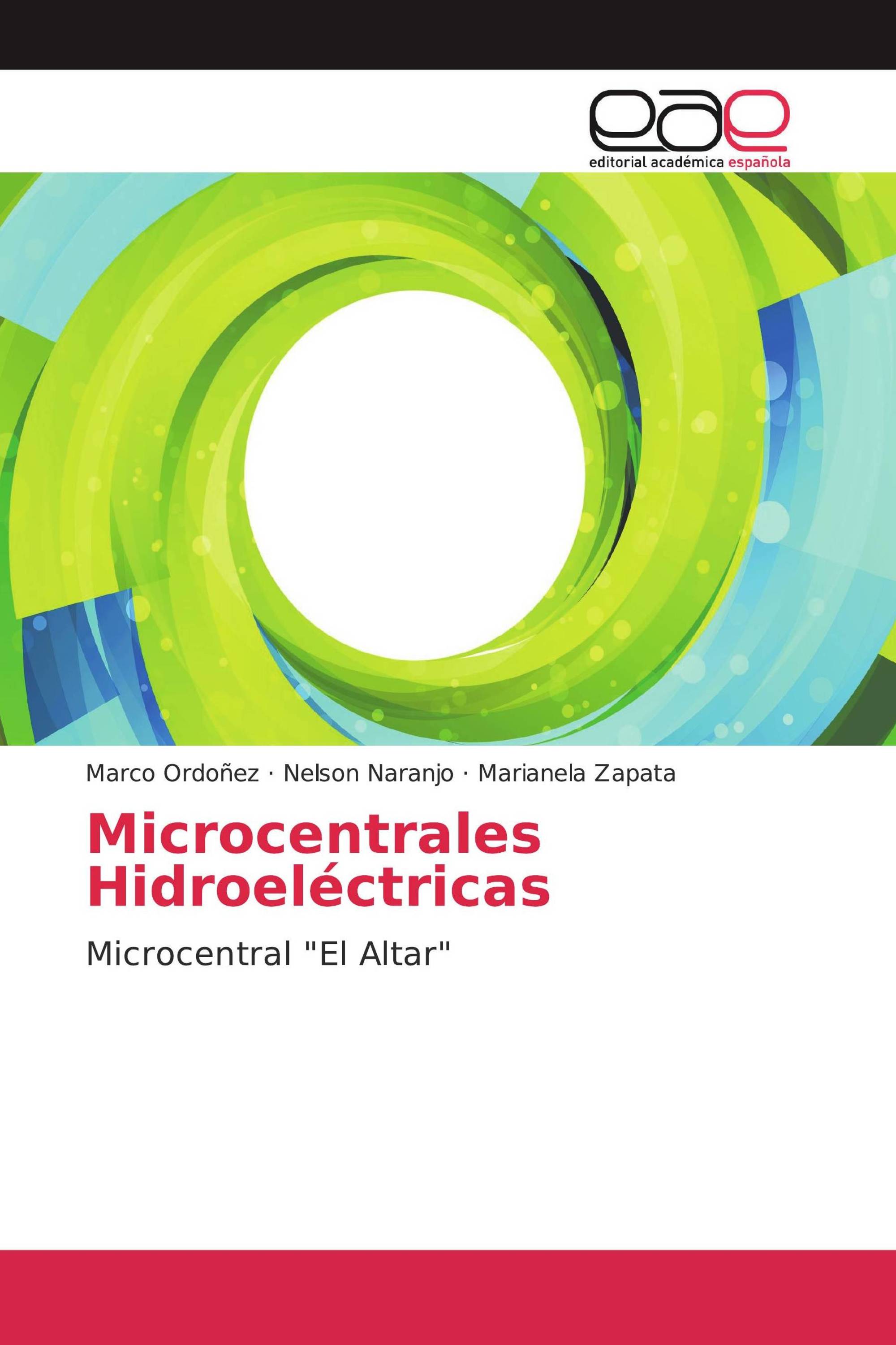 Microcentrales Hidroeléctricas