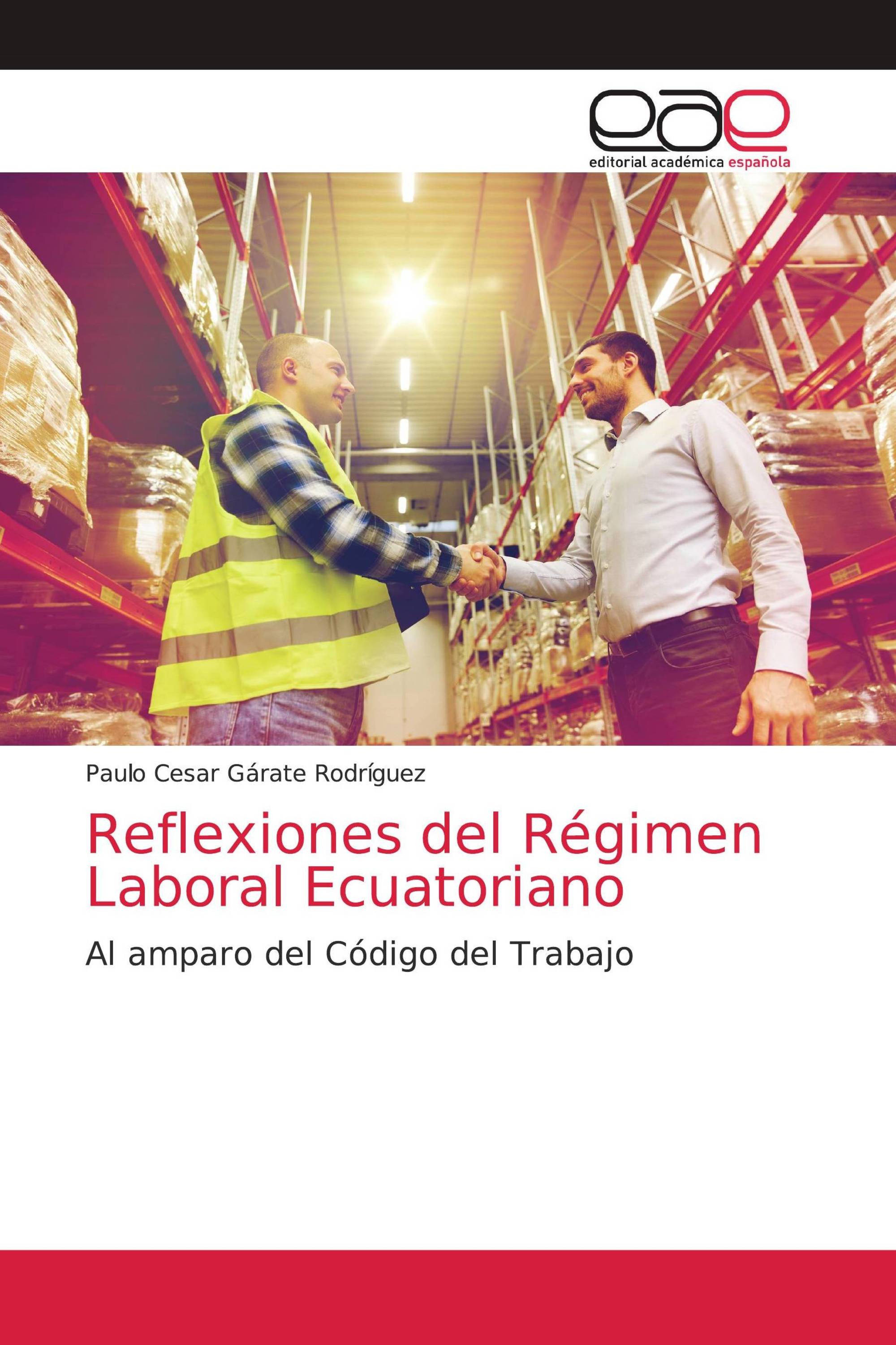 Reflexiones del Régimen Laboral Ecuatoriano