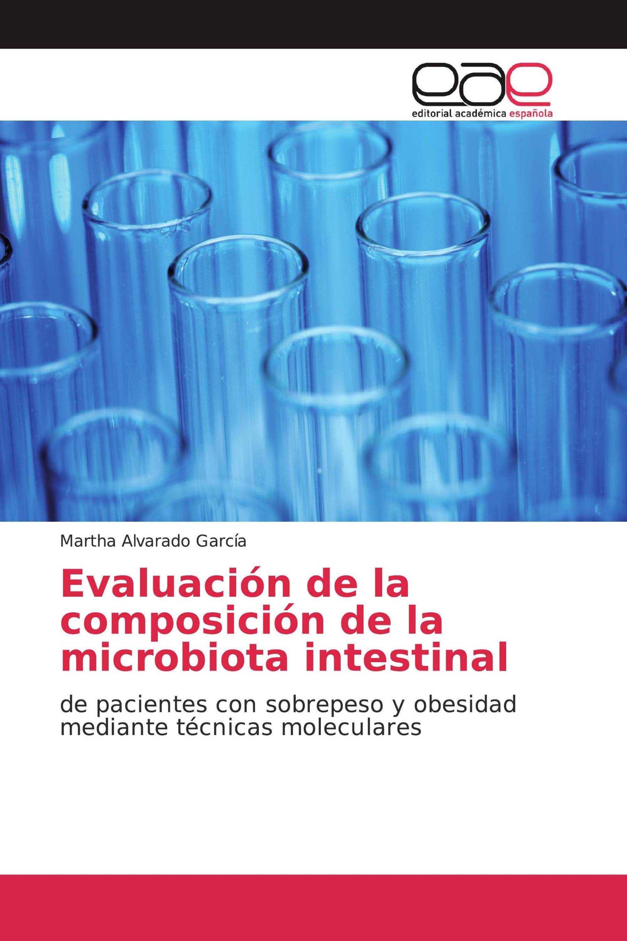 Evaluación de la composición de la microbiota intestinal