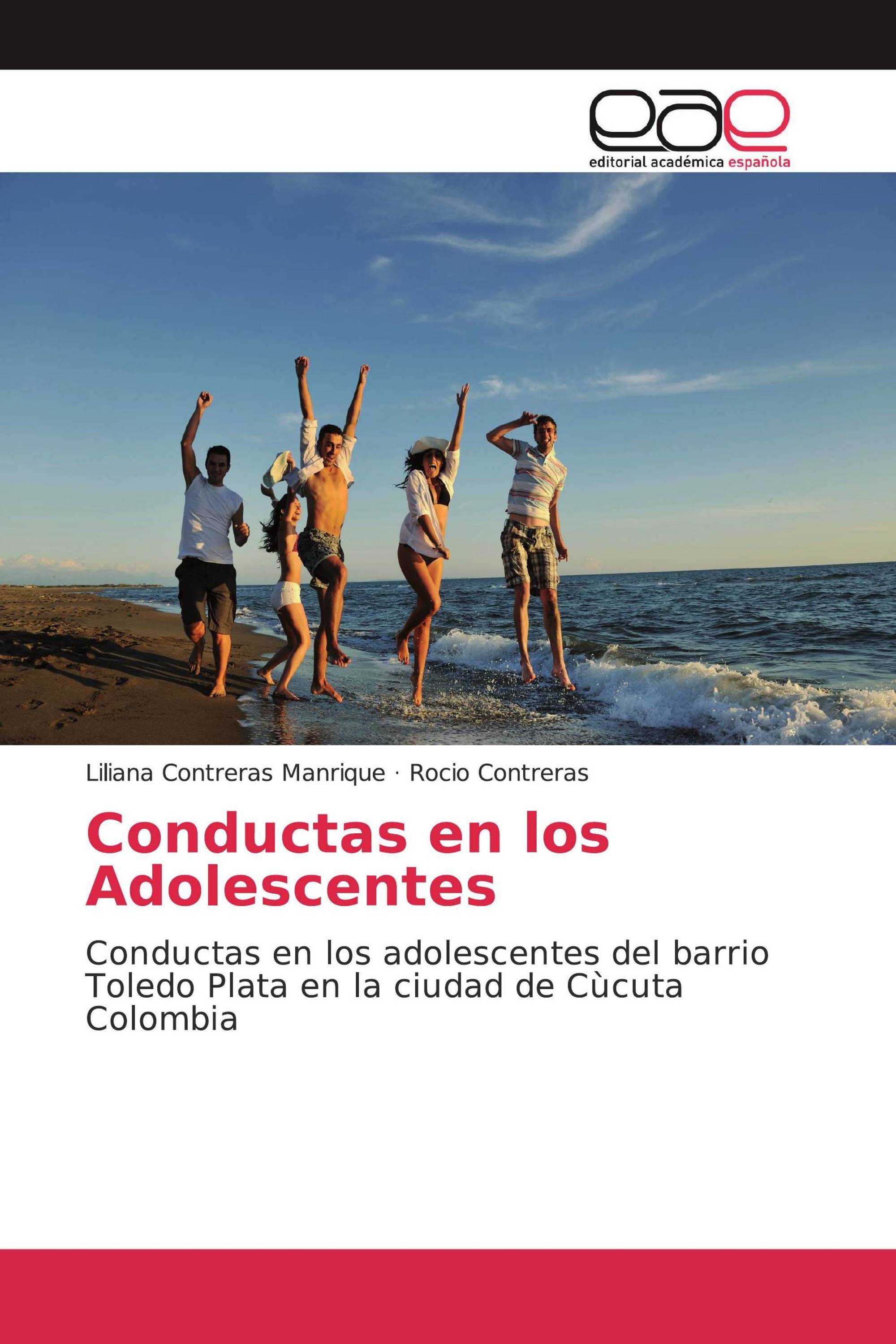 Conductas en los Adolescentes