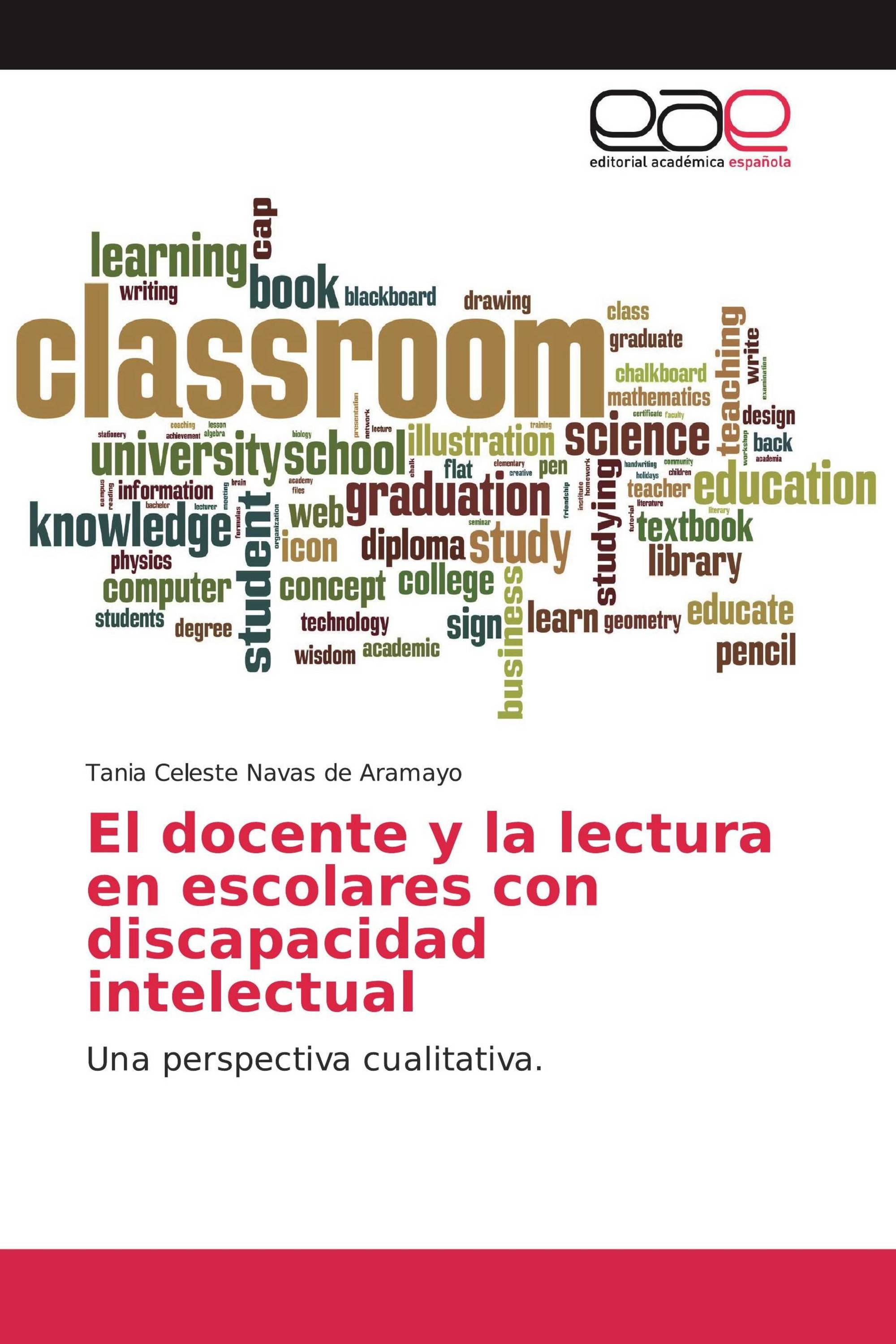 El docente y la lectura en escolares con discapacidad intelectual