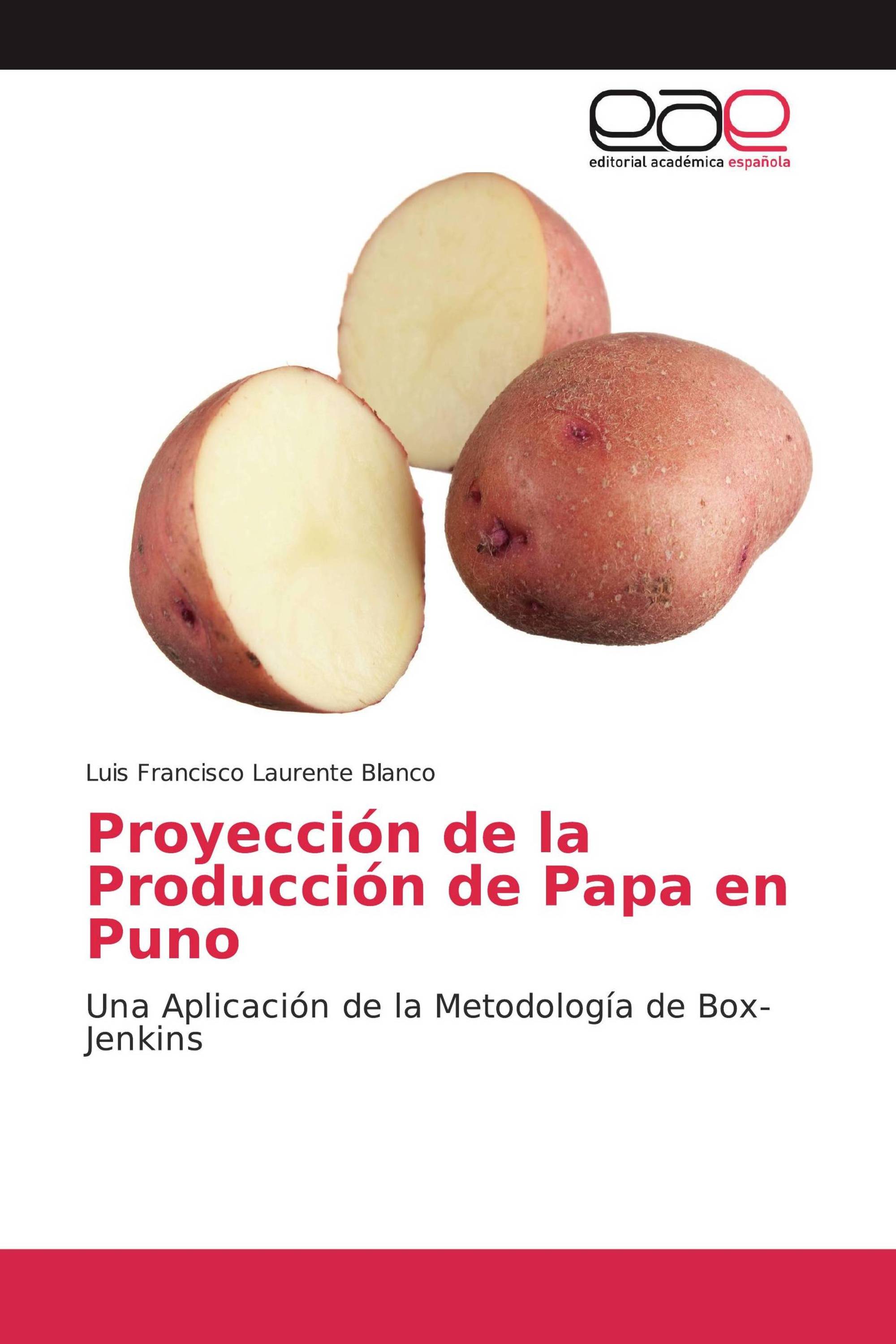 Proyección de la Producción de Papa en Puno