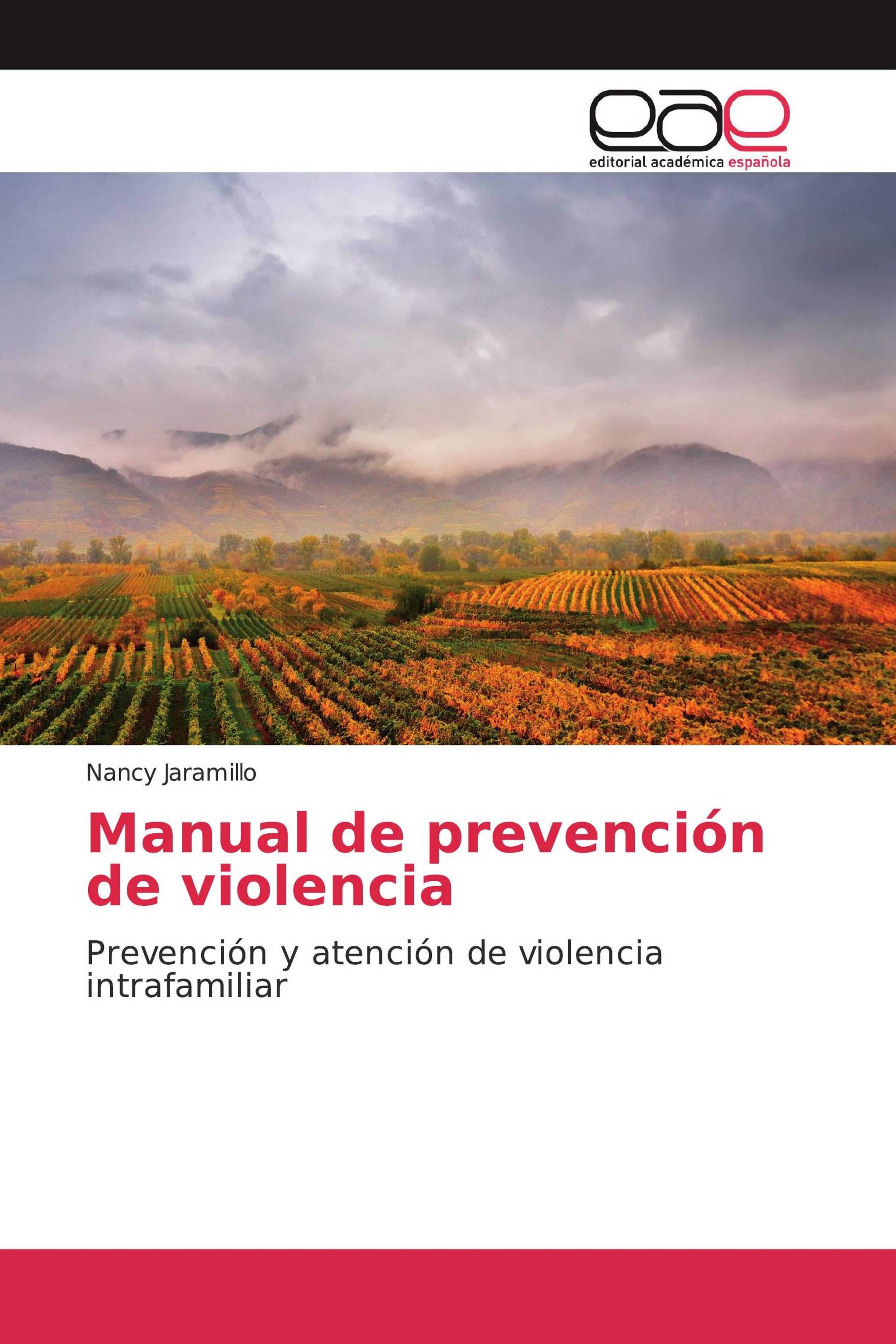 Manual de prevención de violencia