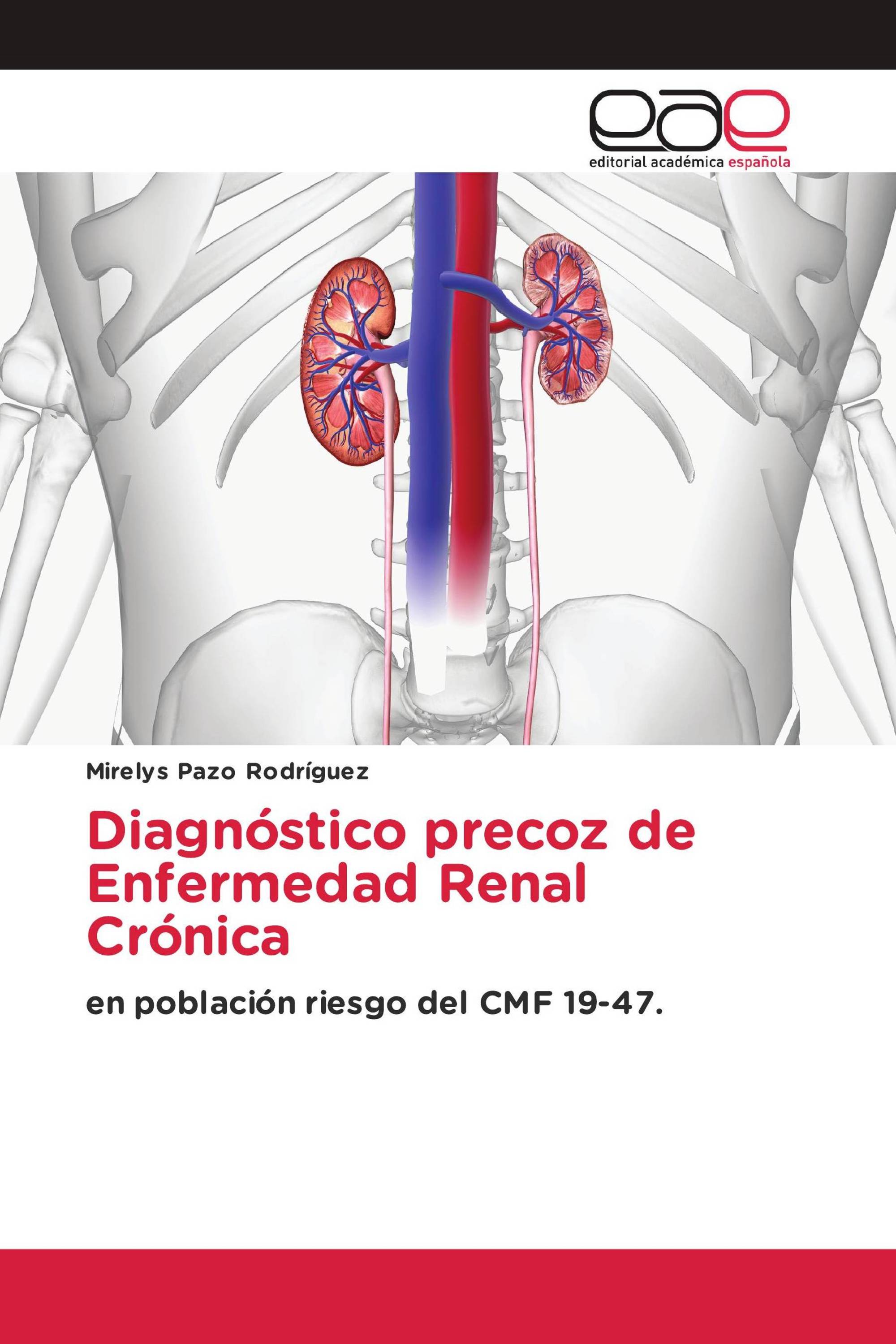 Diagnóstico precoz de Enfermedad Renal Crónica