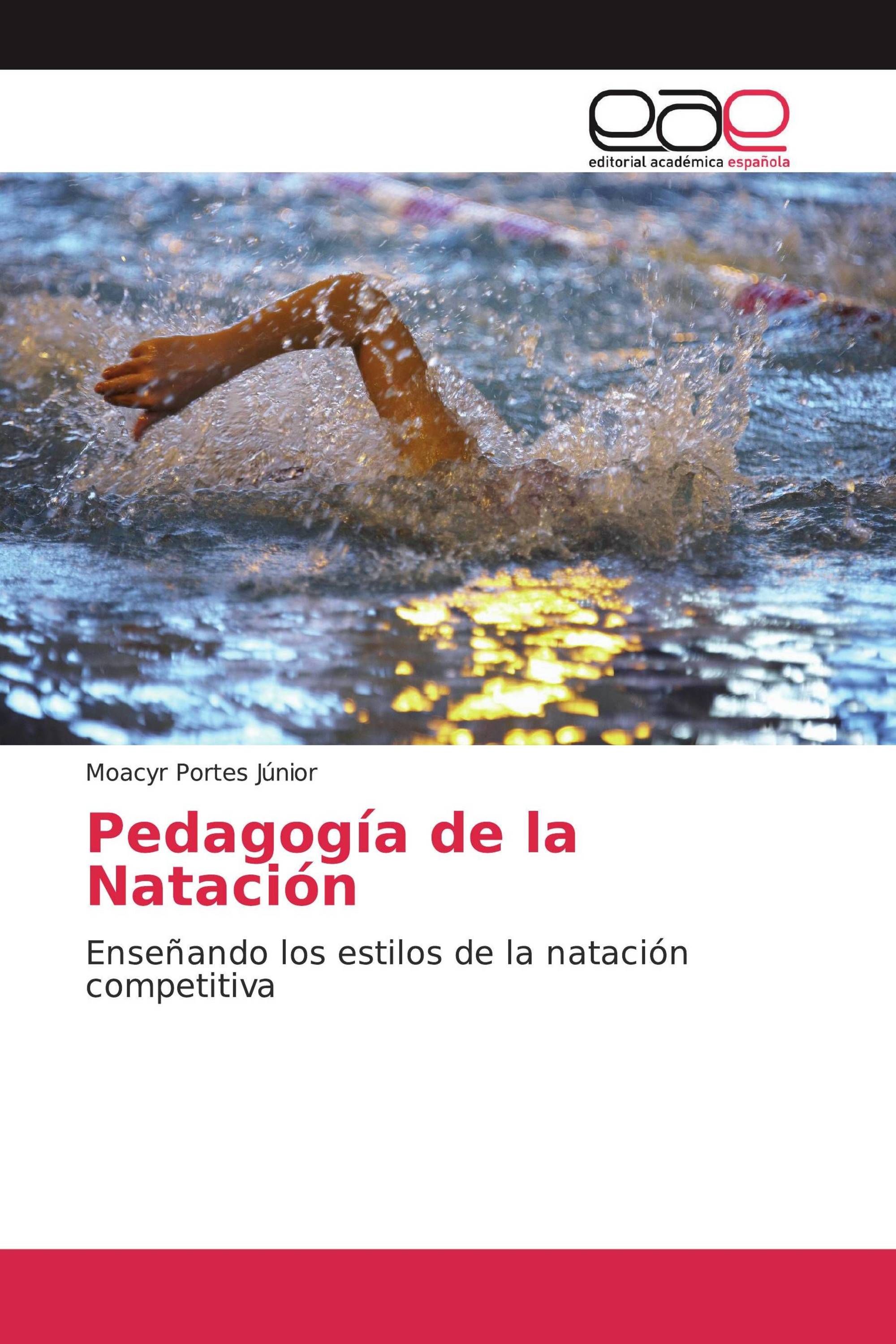 Pedagogía de la Natación