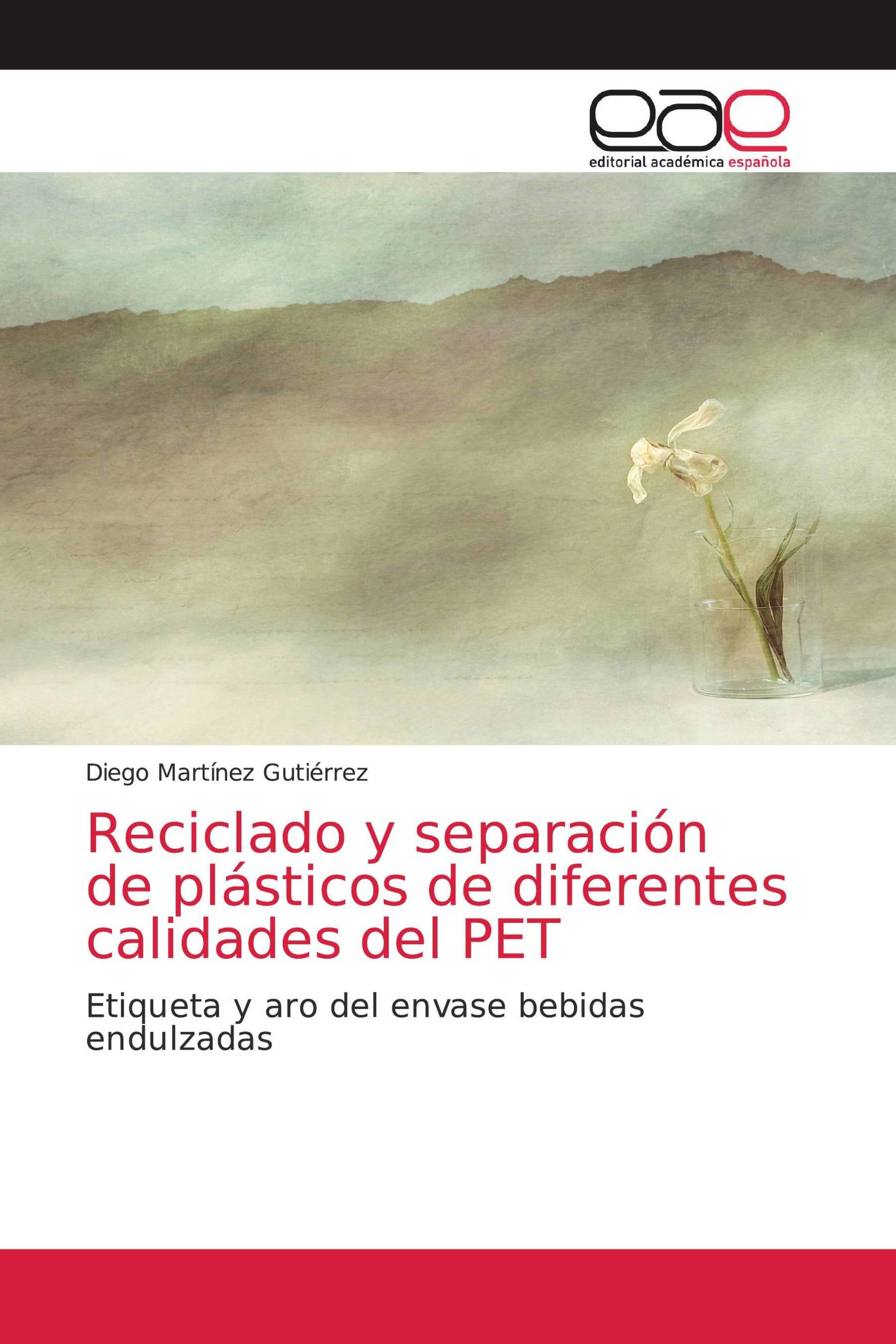 Reciclado y separación de plásticos de diferentes calidades del PET