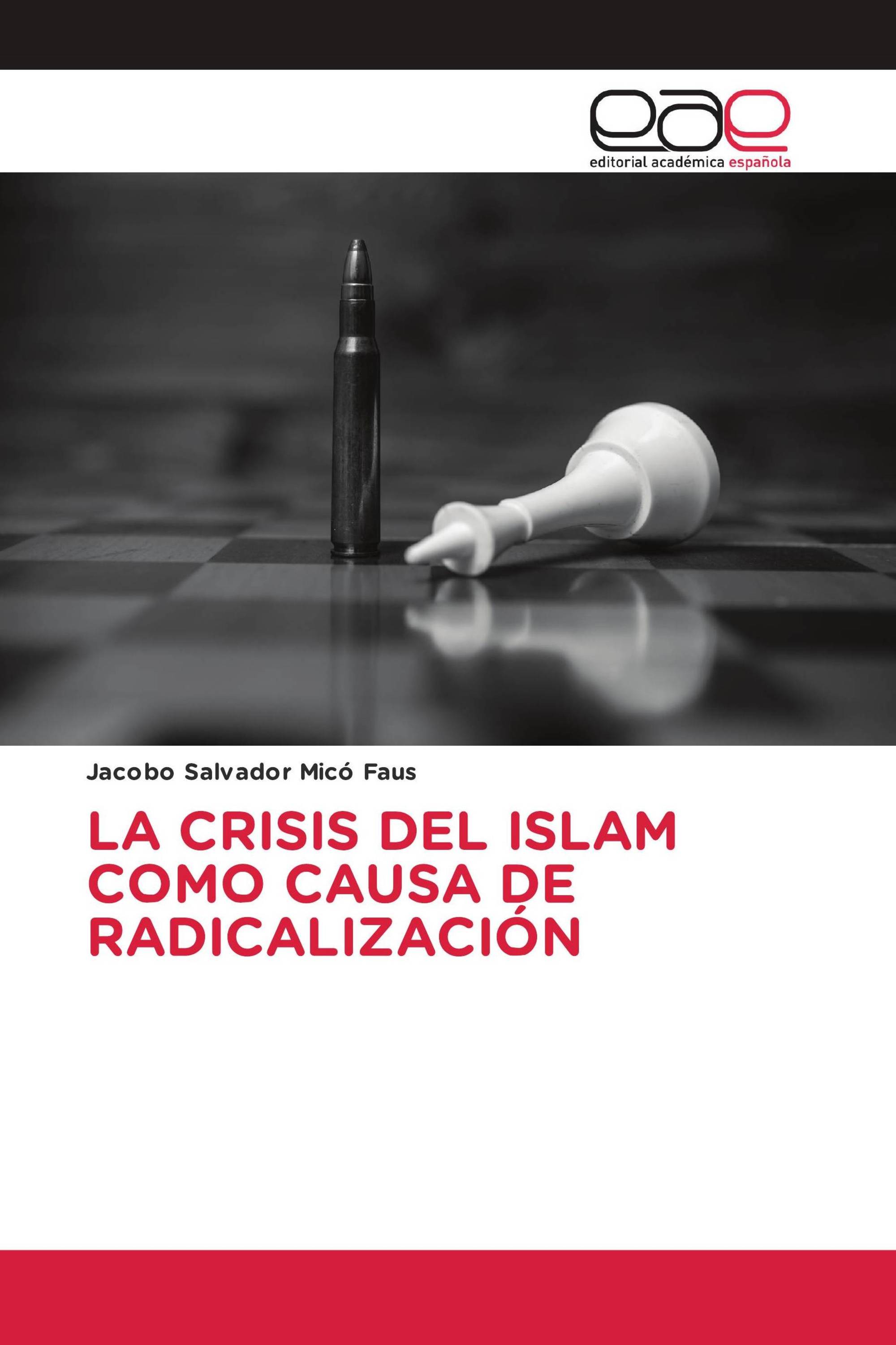 LA CRISIS DEL ISLAM COMO CAUSA DE RADICALIZACIÓN