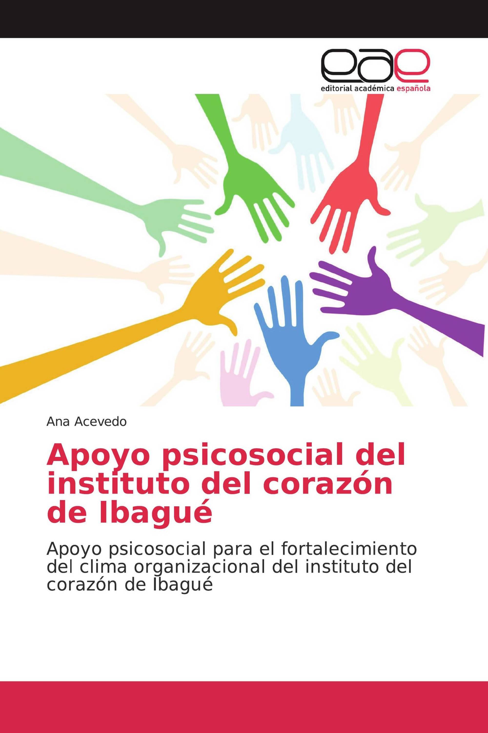 Apoyo psicosocial del instituto del corazón de Ibagué