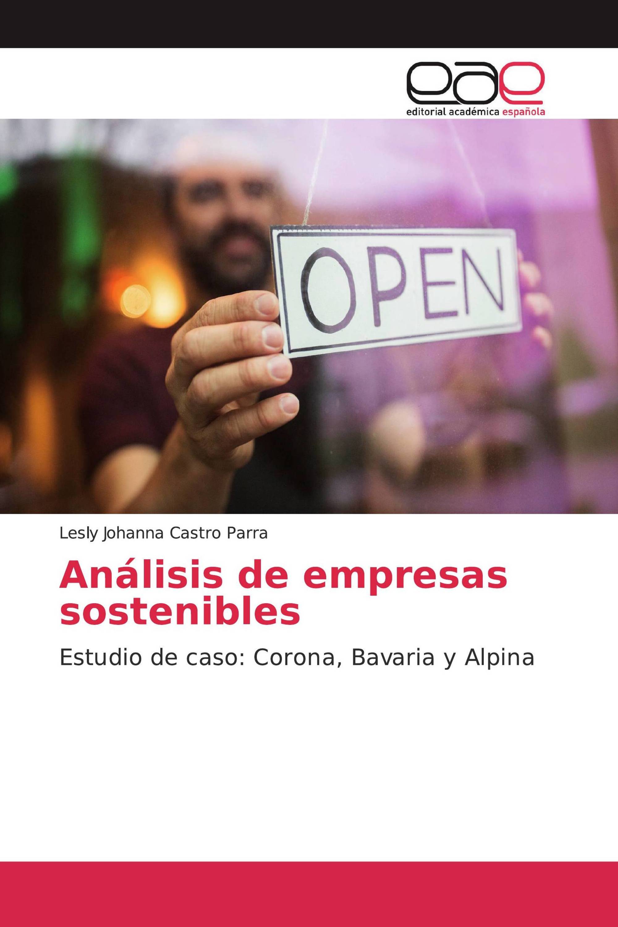 Análisis de empresas sostenibles