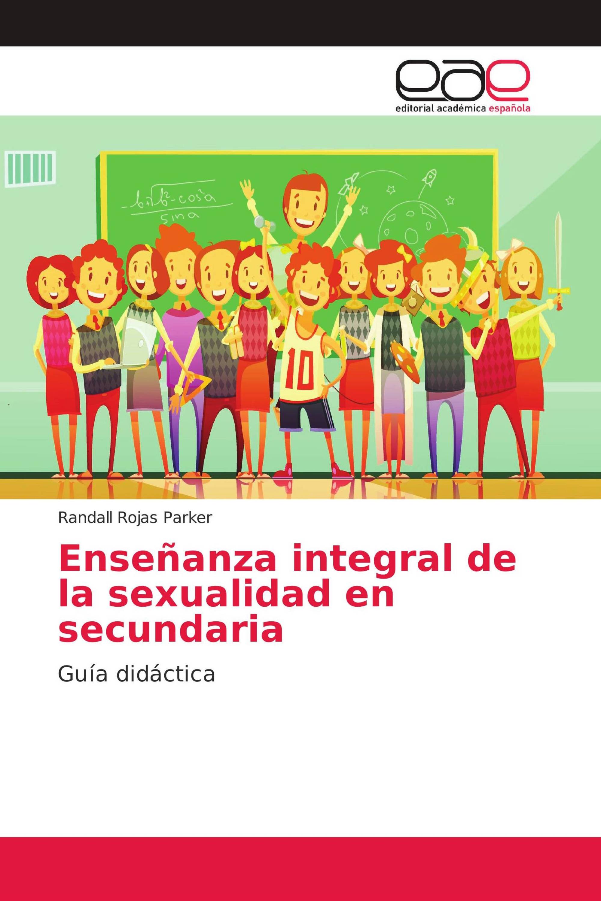 Enseñanza integral de la sexualidad en secundaria